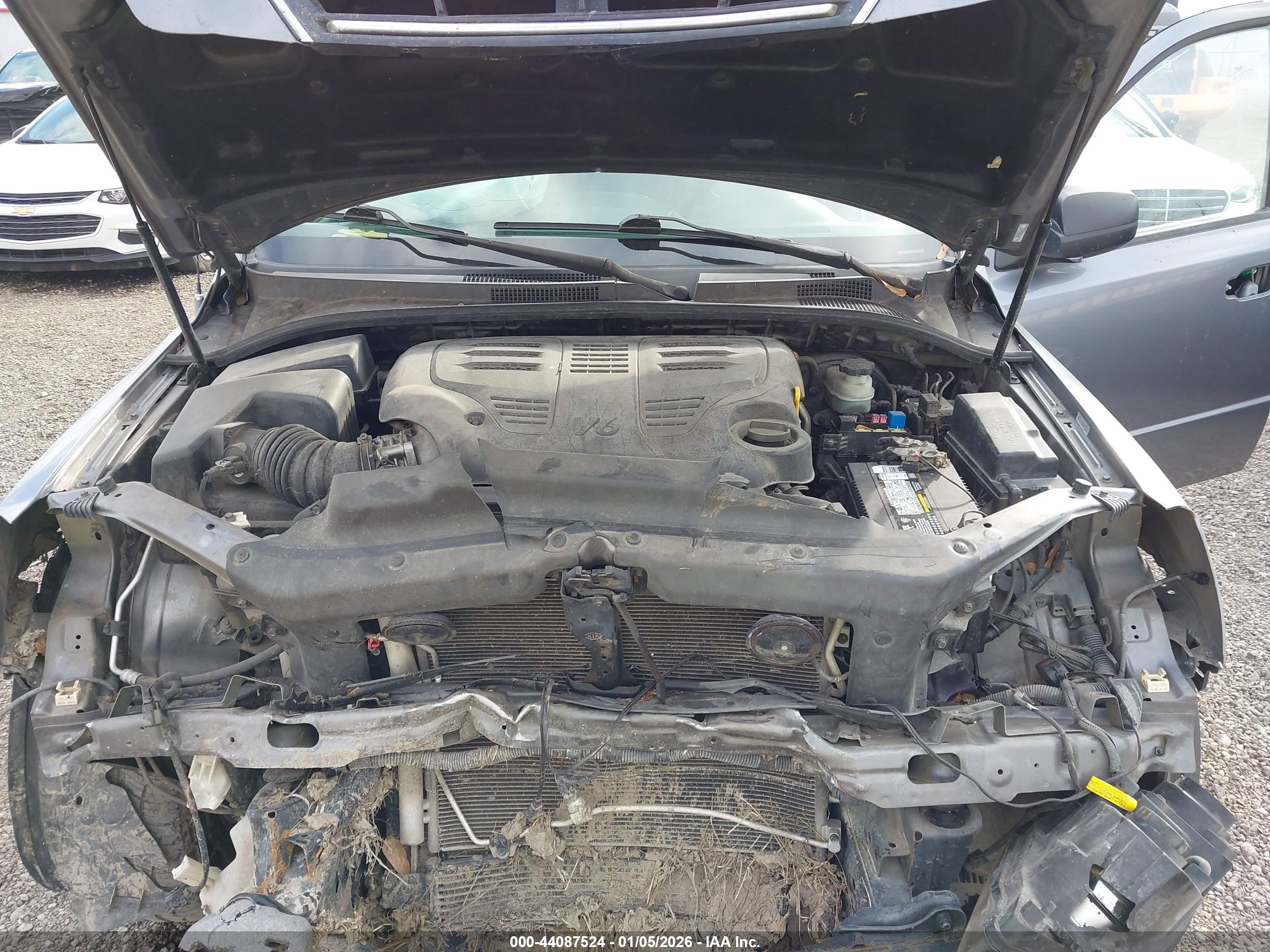 KIA SORENTO image 10