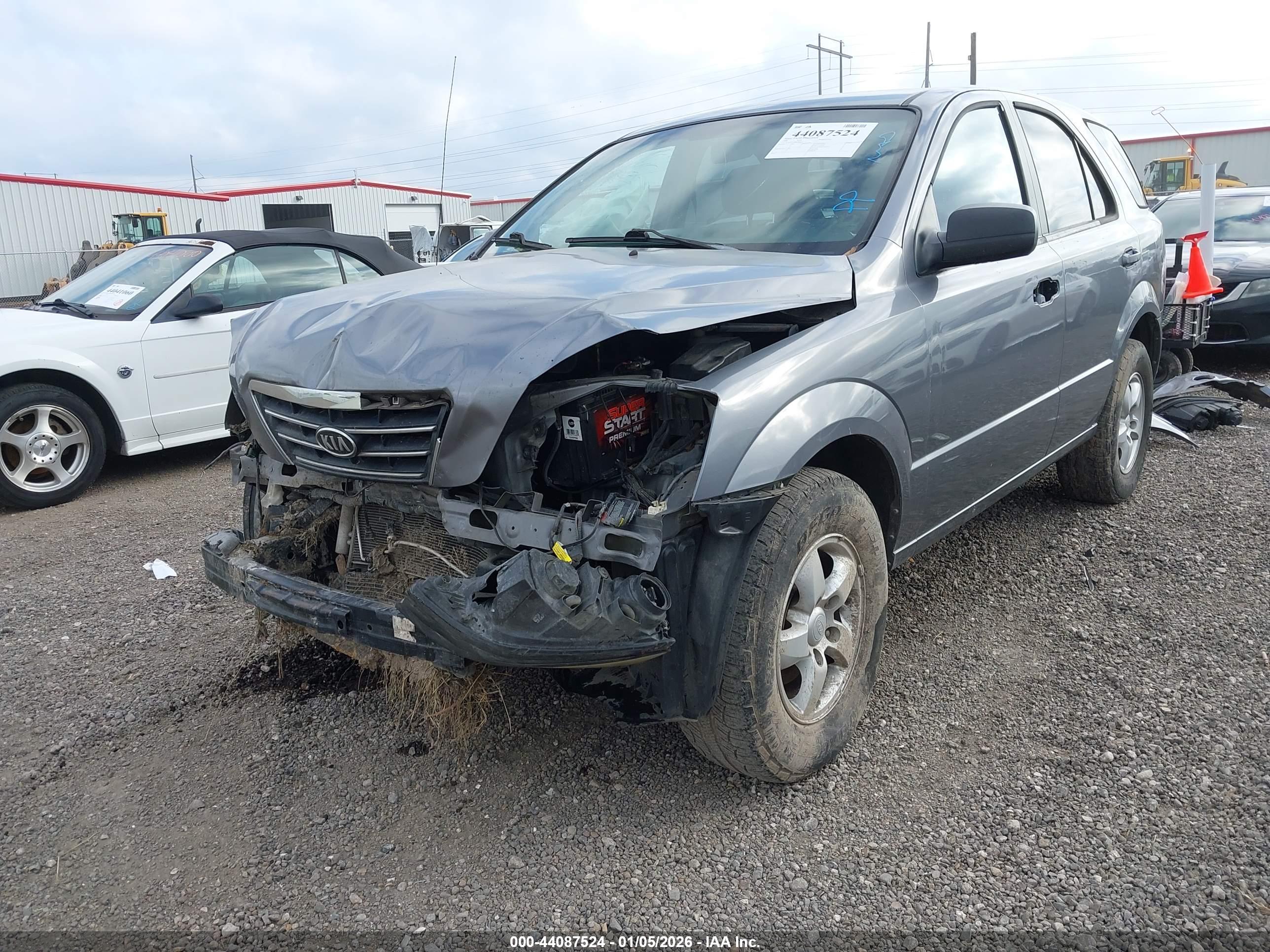 KIA SORENTO image 6