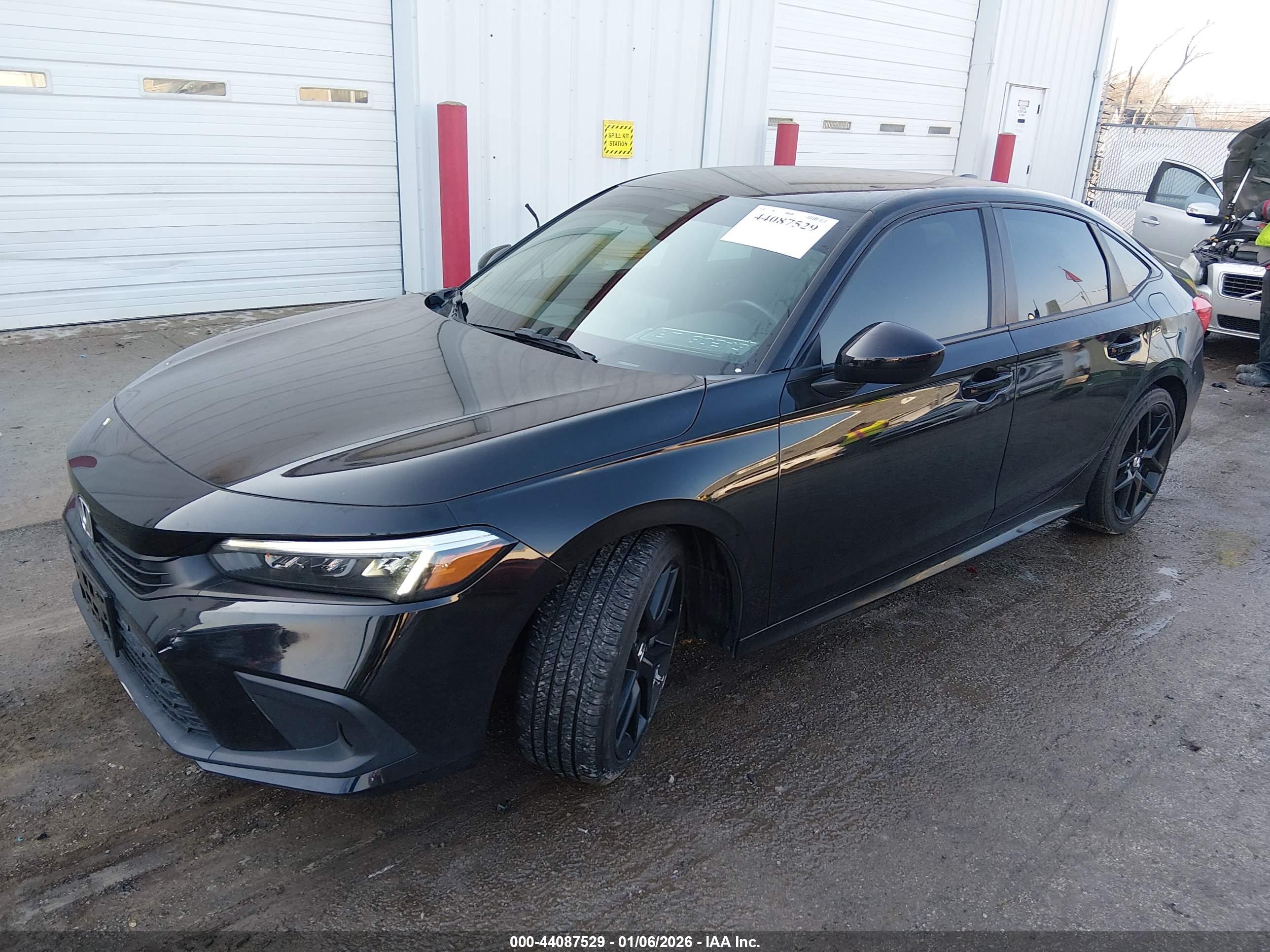 HONDA CIVIC image 2