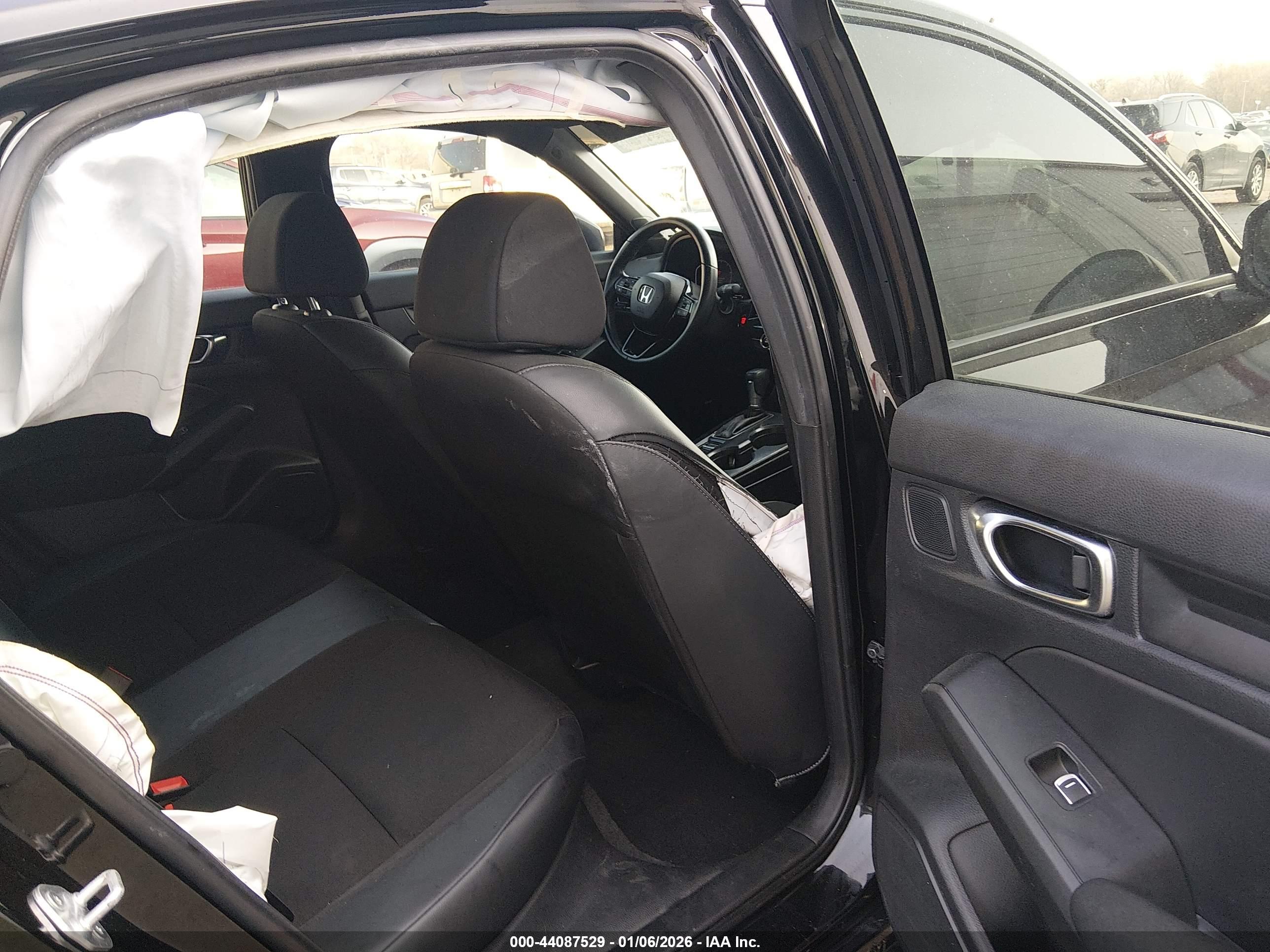 HONDA CIVIC image 8