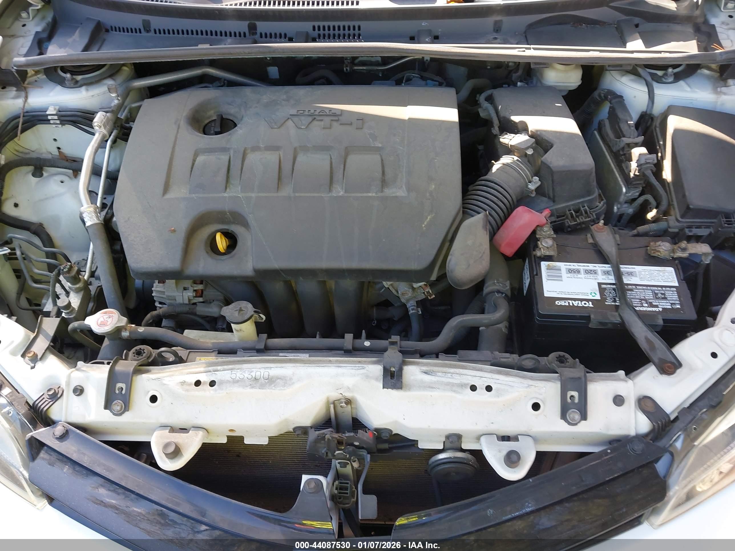 TOYOTA COROLLA image 10