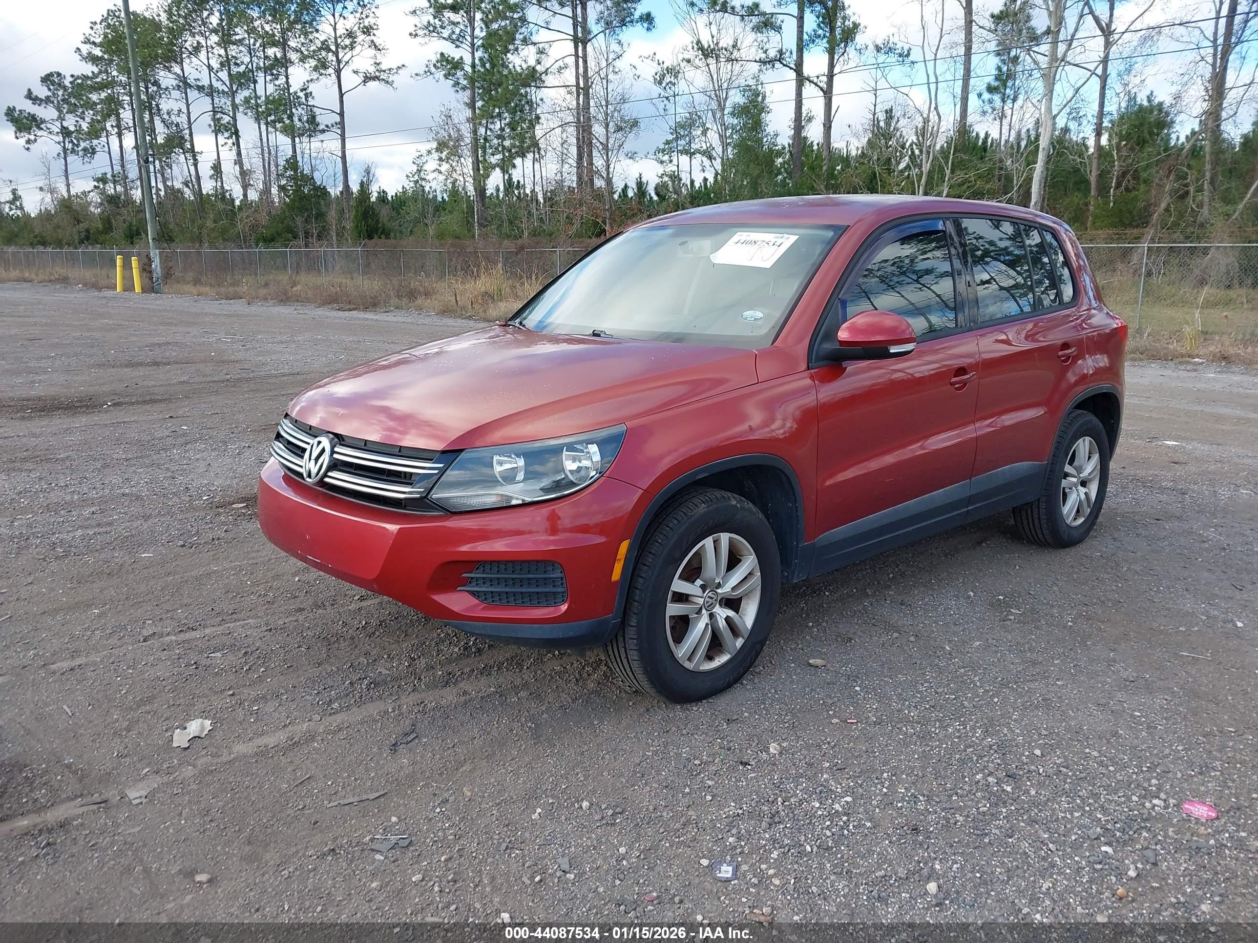 VOLKSWAGEN TIGUAN image 2