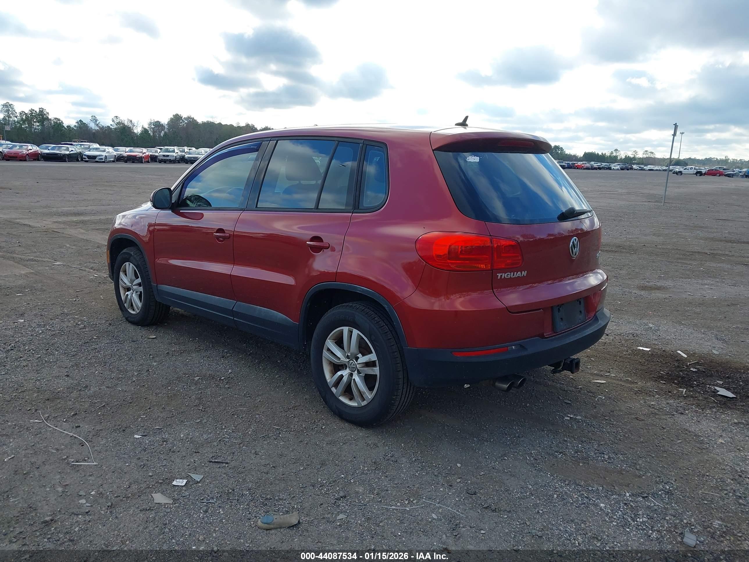 VOLKSWAGEN TIGUAN image 3