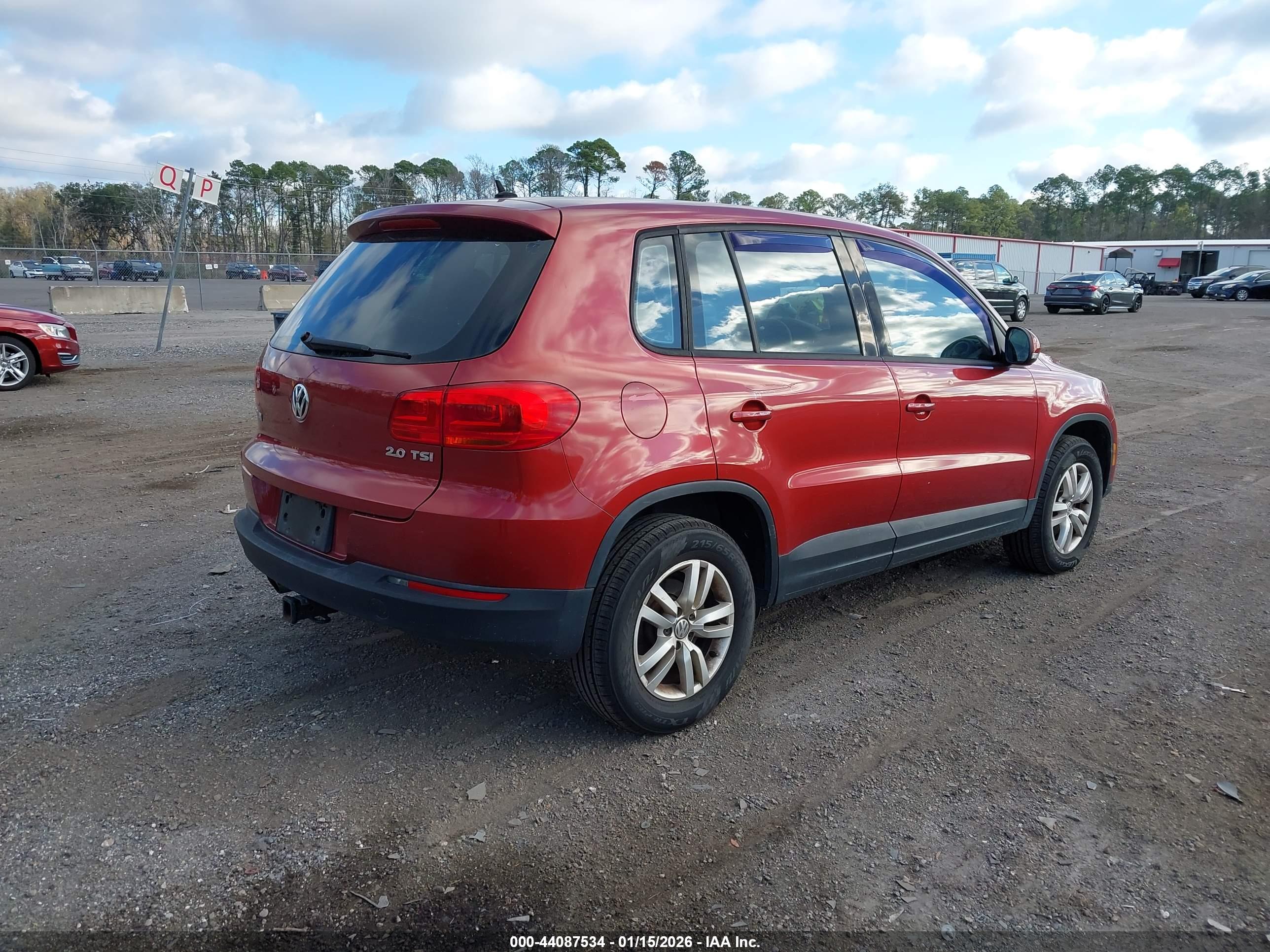 VOLKSWAGEN TIGUAN image 4