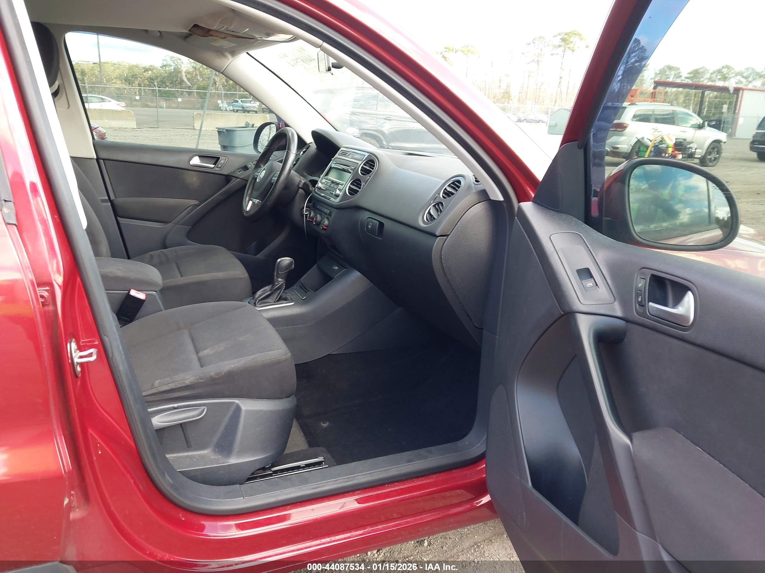 VOLKSWAGEN TIGUAN image 5