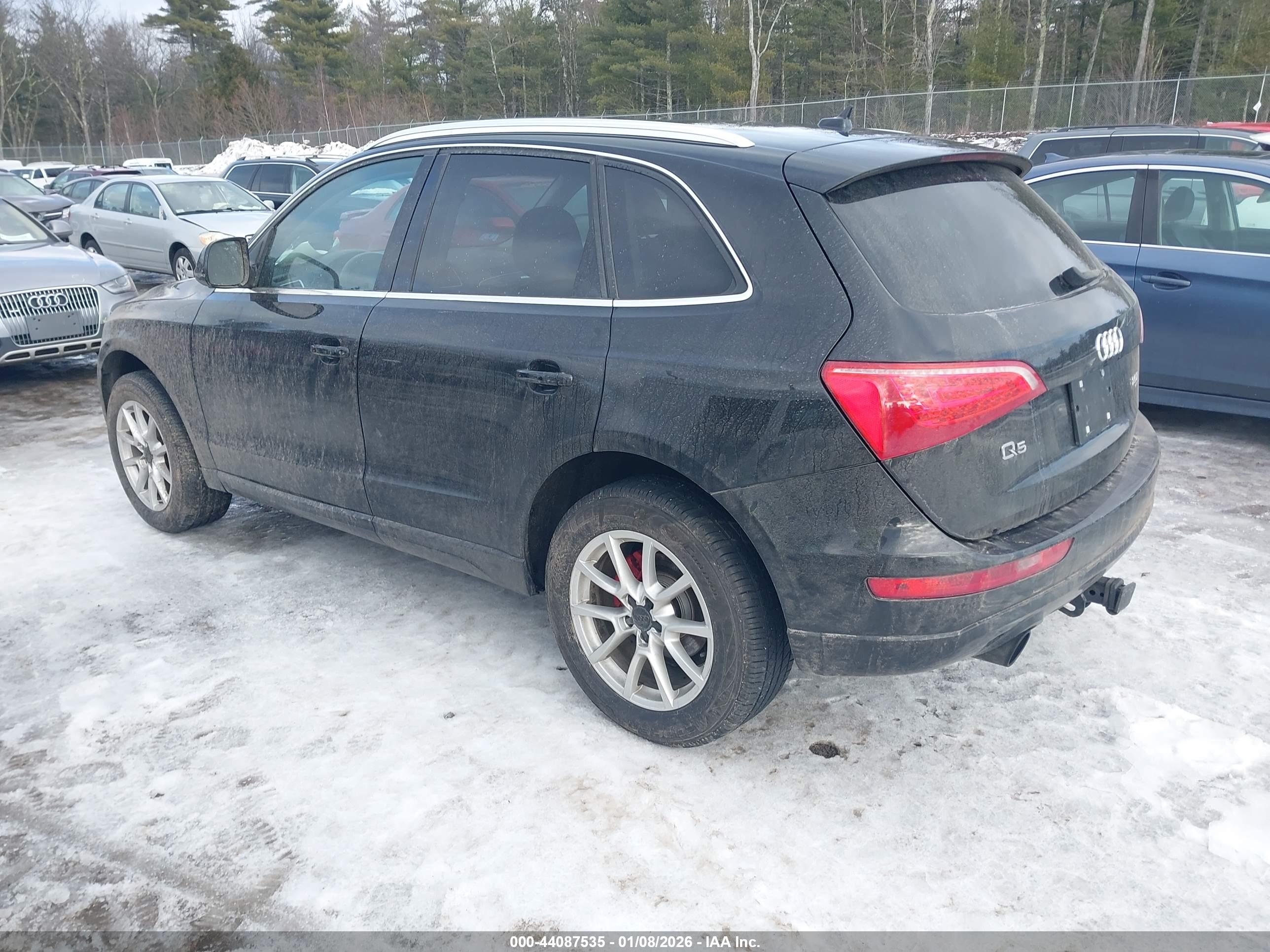 AUDI Q5 image 3