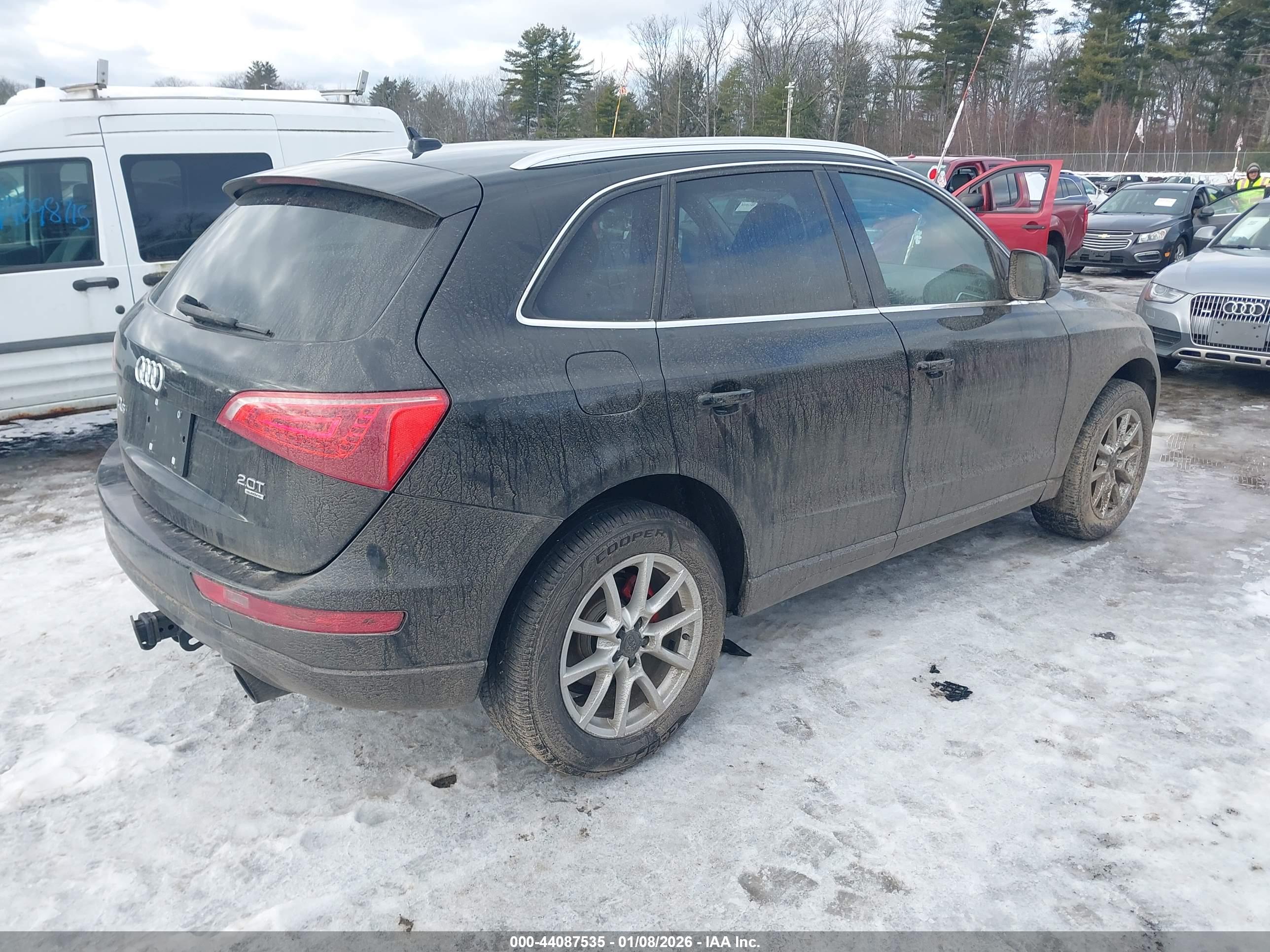 AUDI Q5 image 4