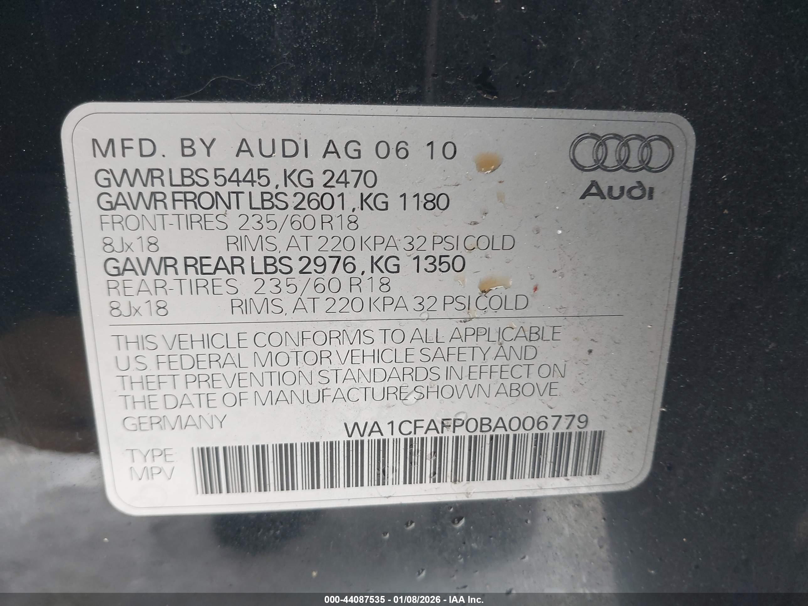 AUDI Q5 image 9