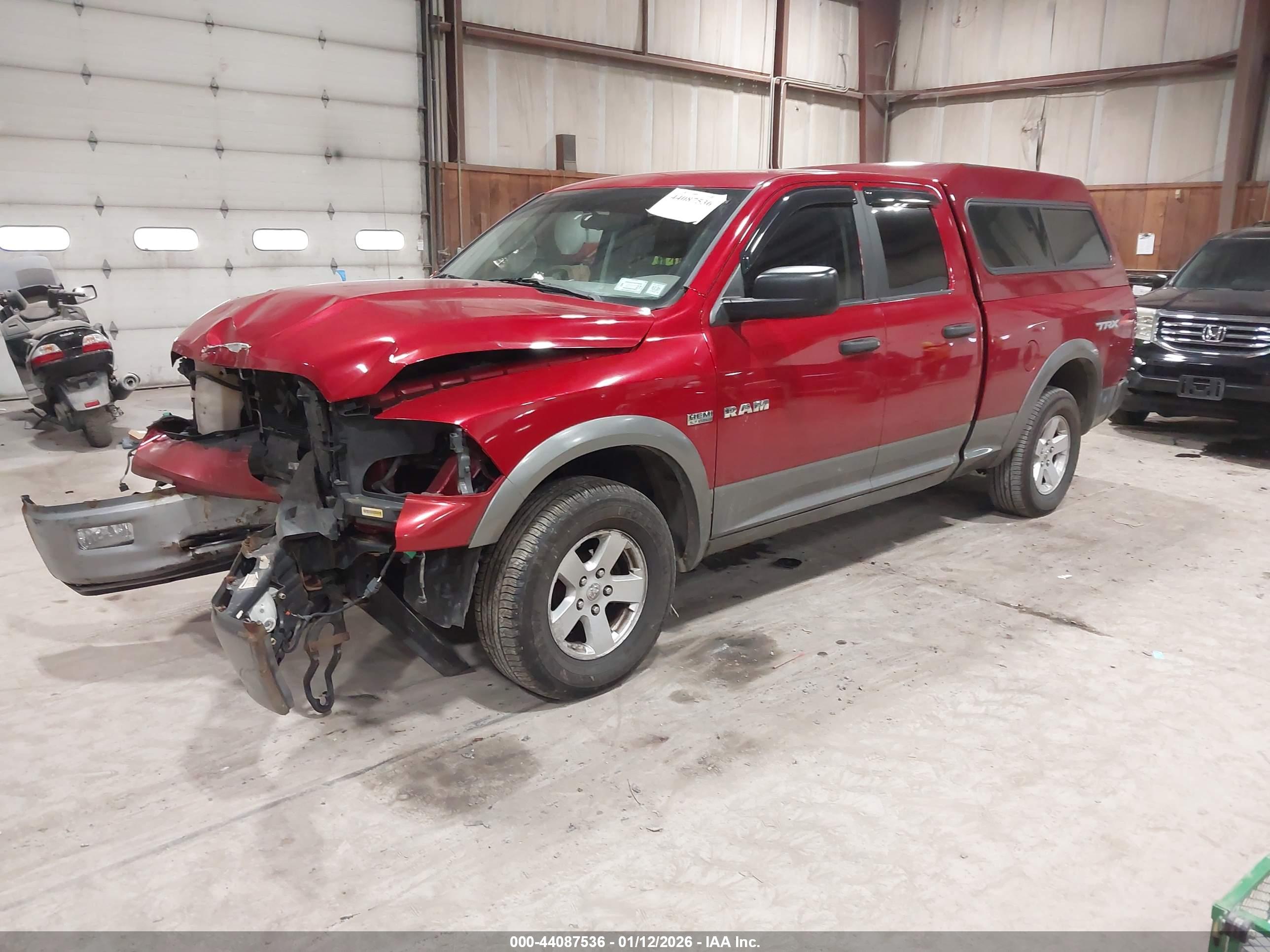 DODGE RAM image 2