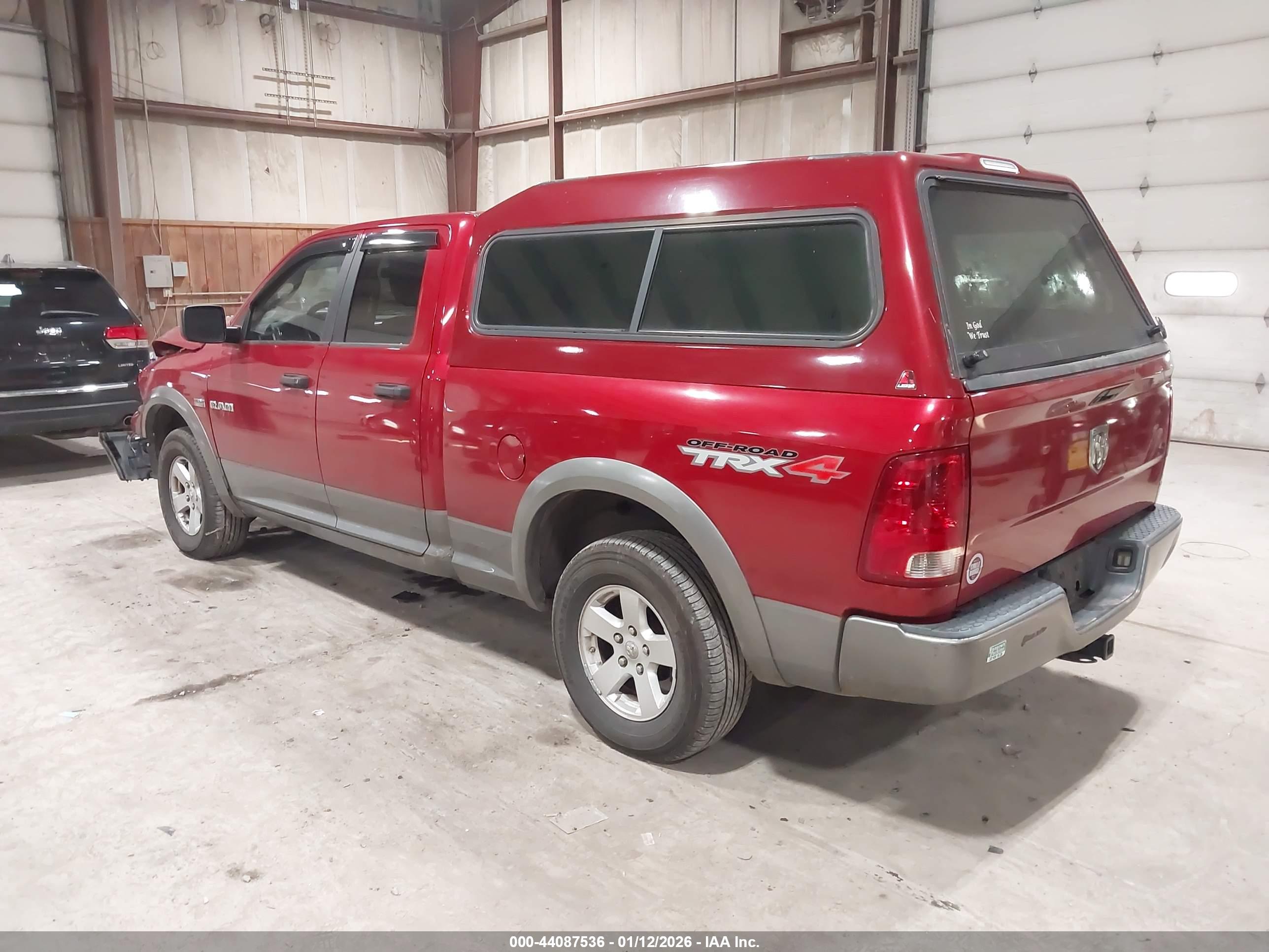 DODGE RAM image 3