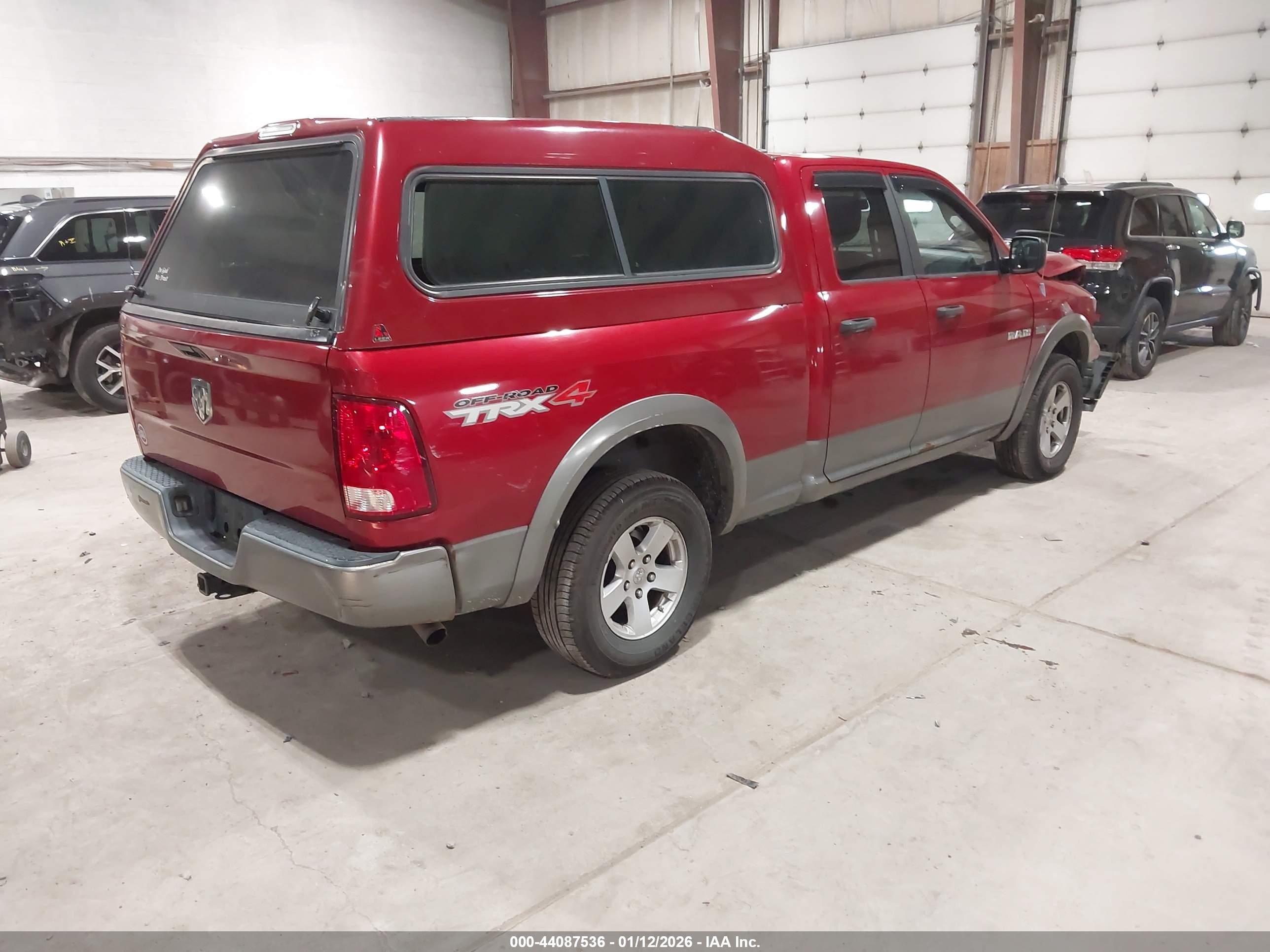 DODGE RAM image 4
