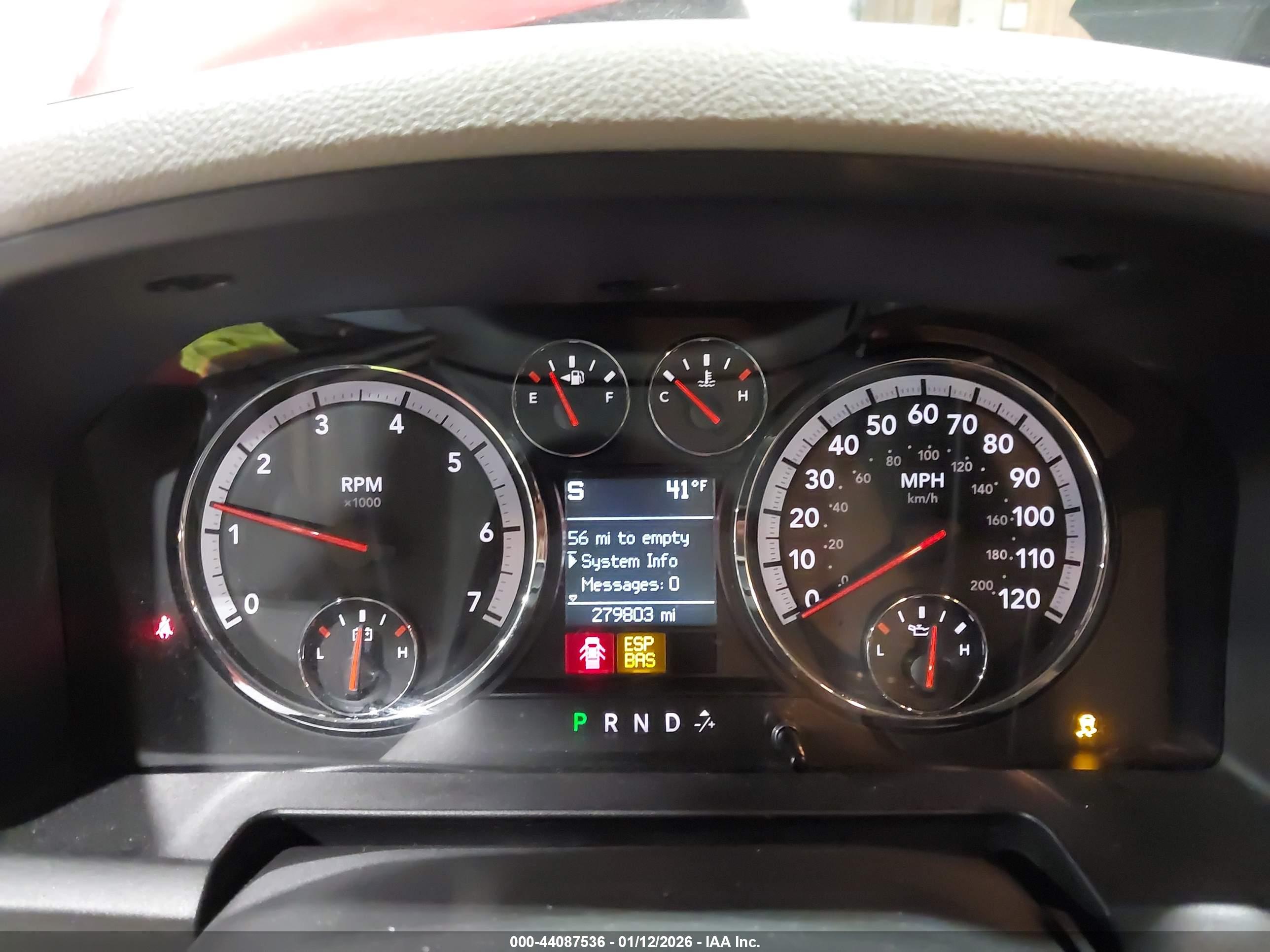 DODGE RAM image 7