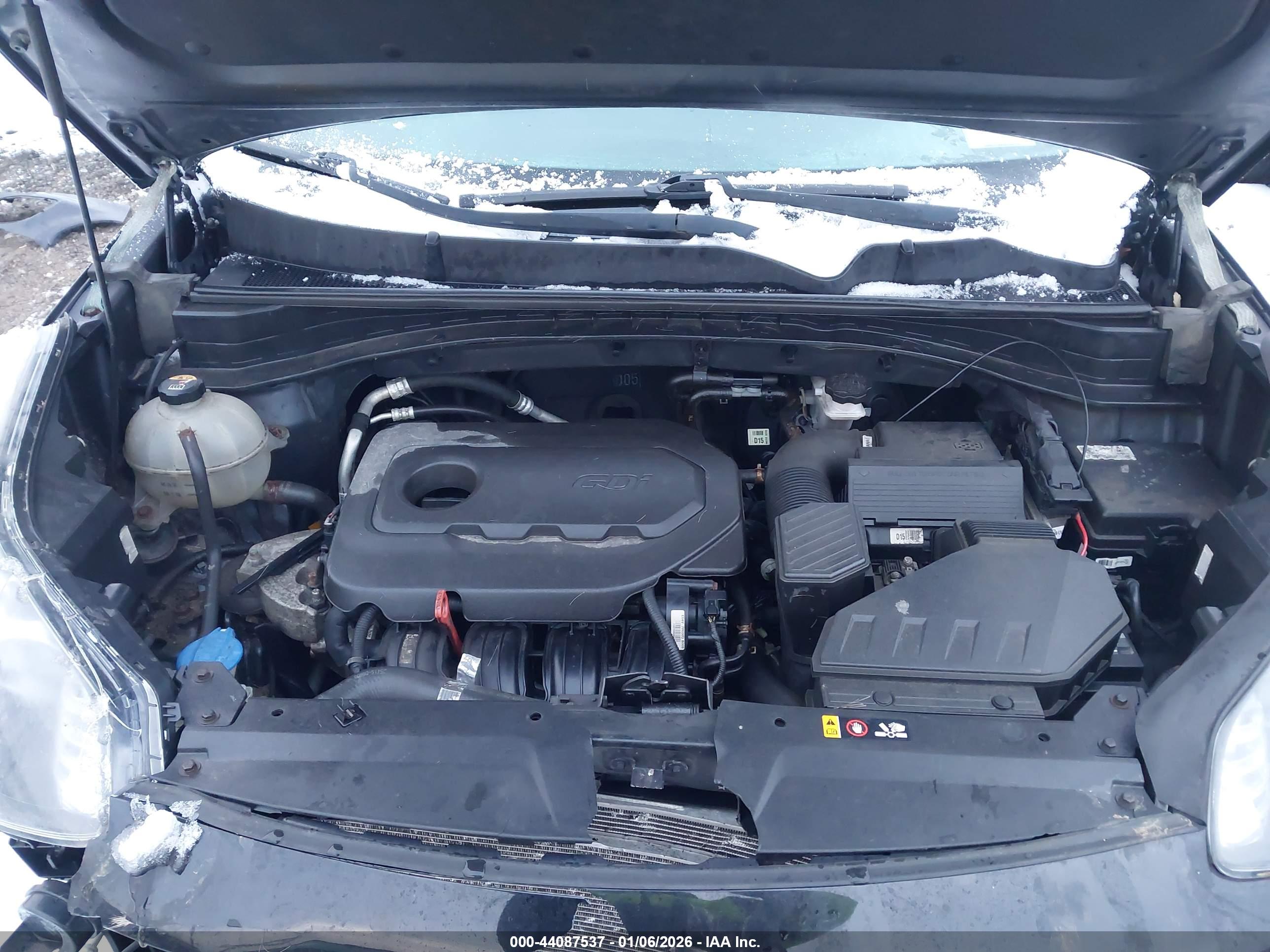 KIA SPORTAGE image 10