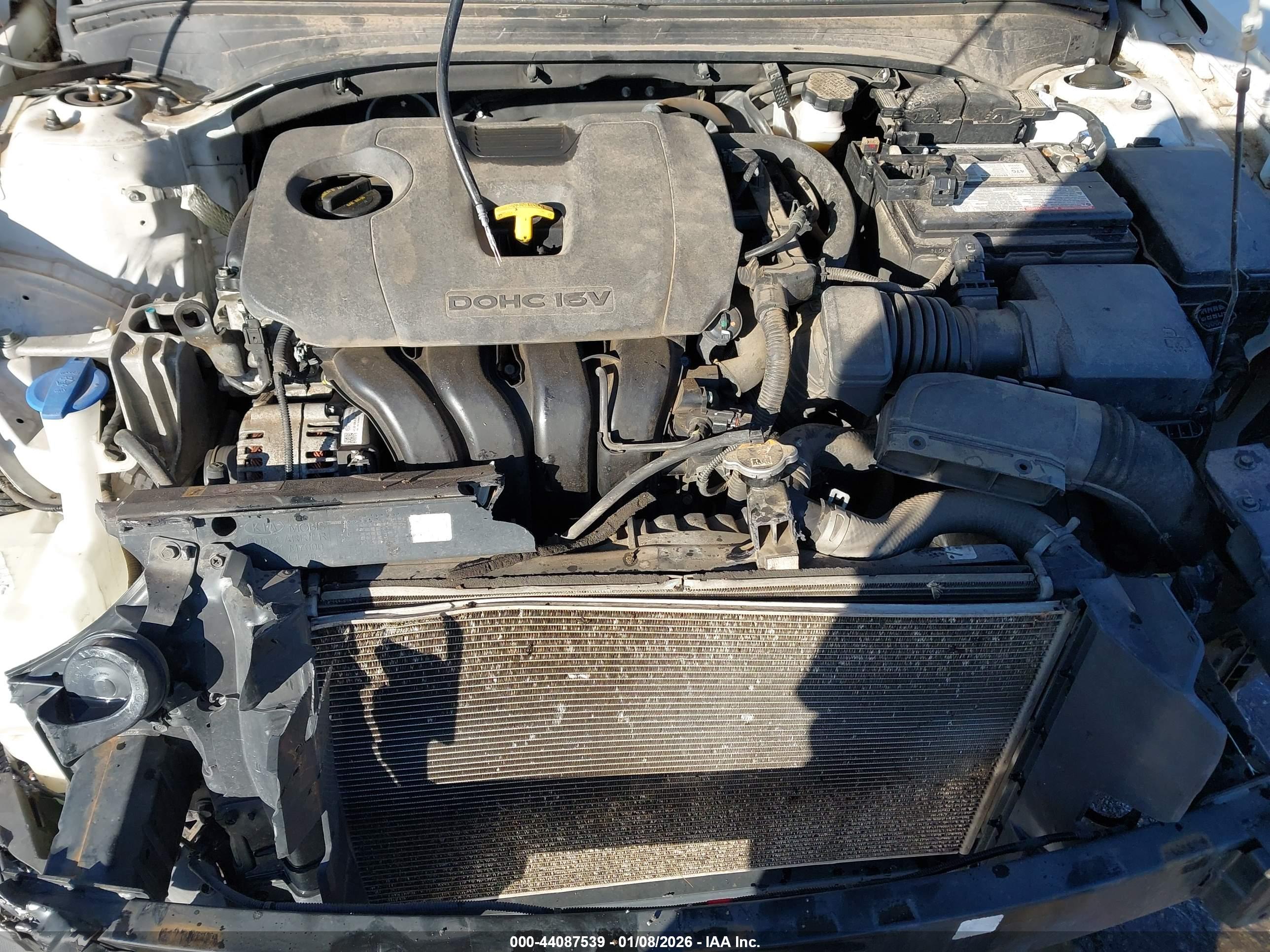 KIA FORTE image 10