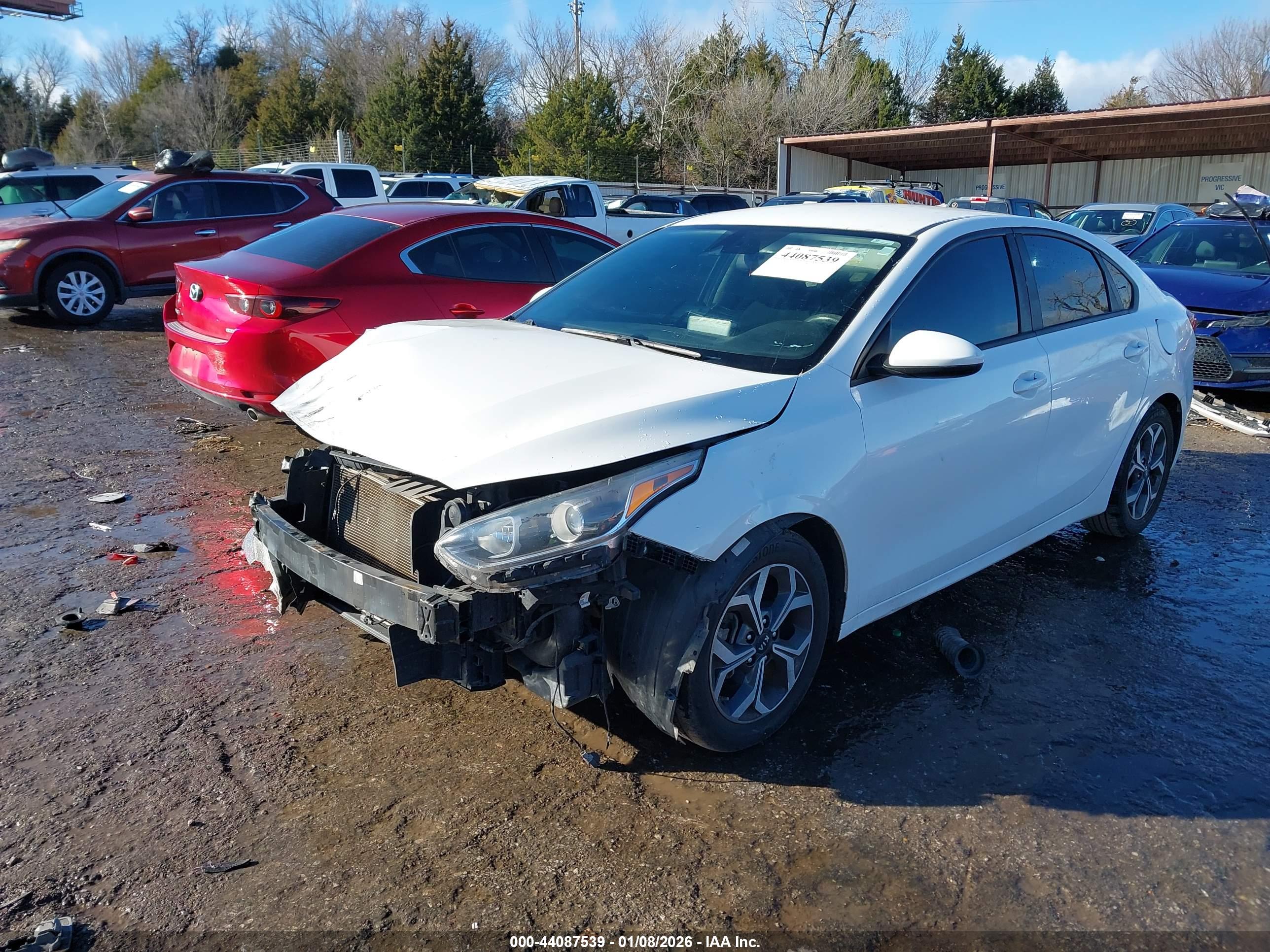 KIA FORTE image 2