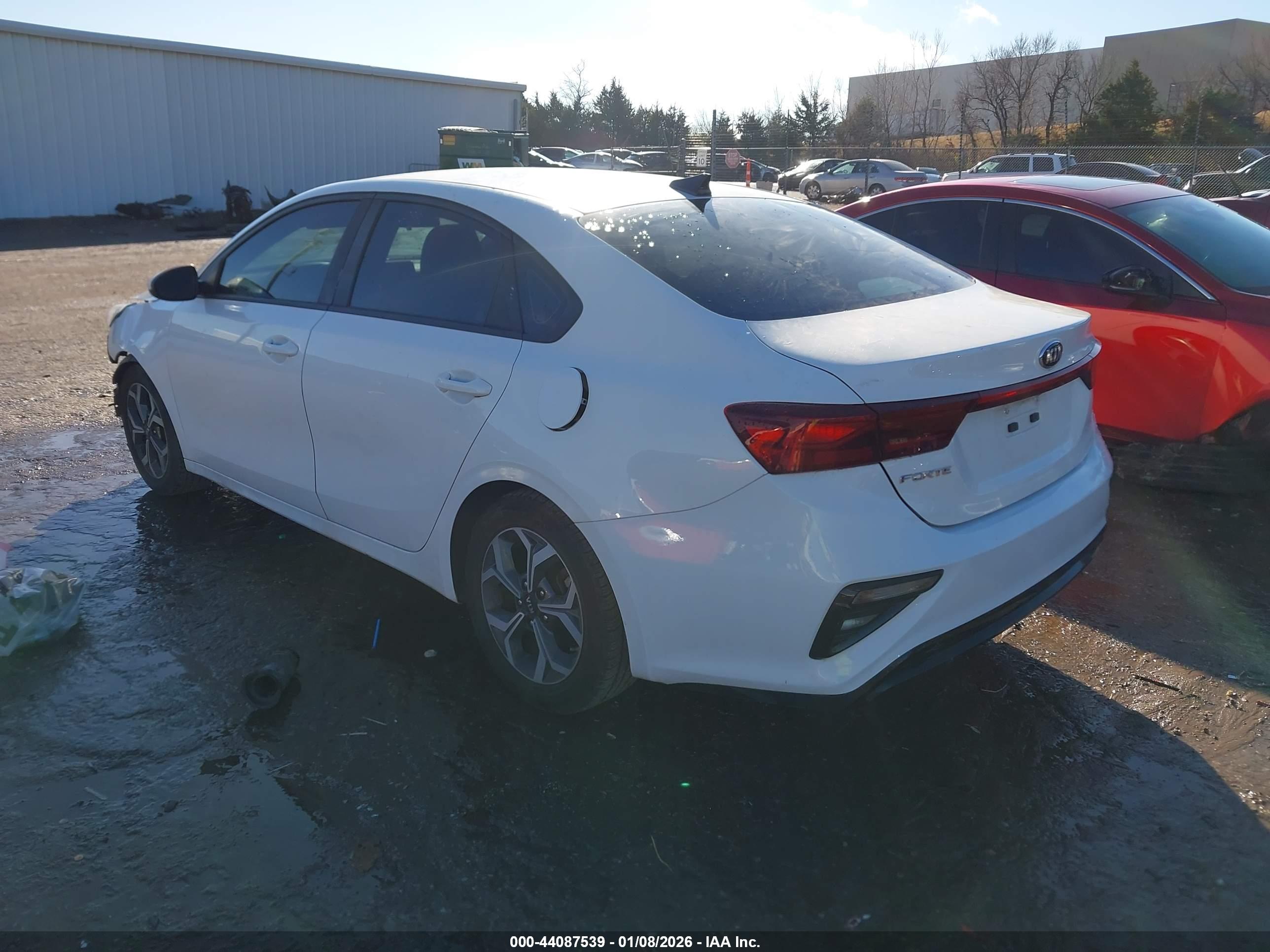 KIA FORTE image 3