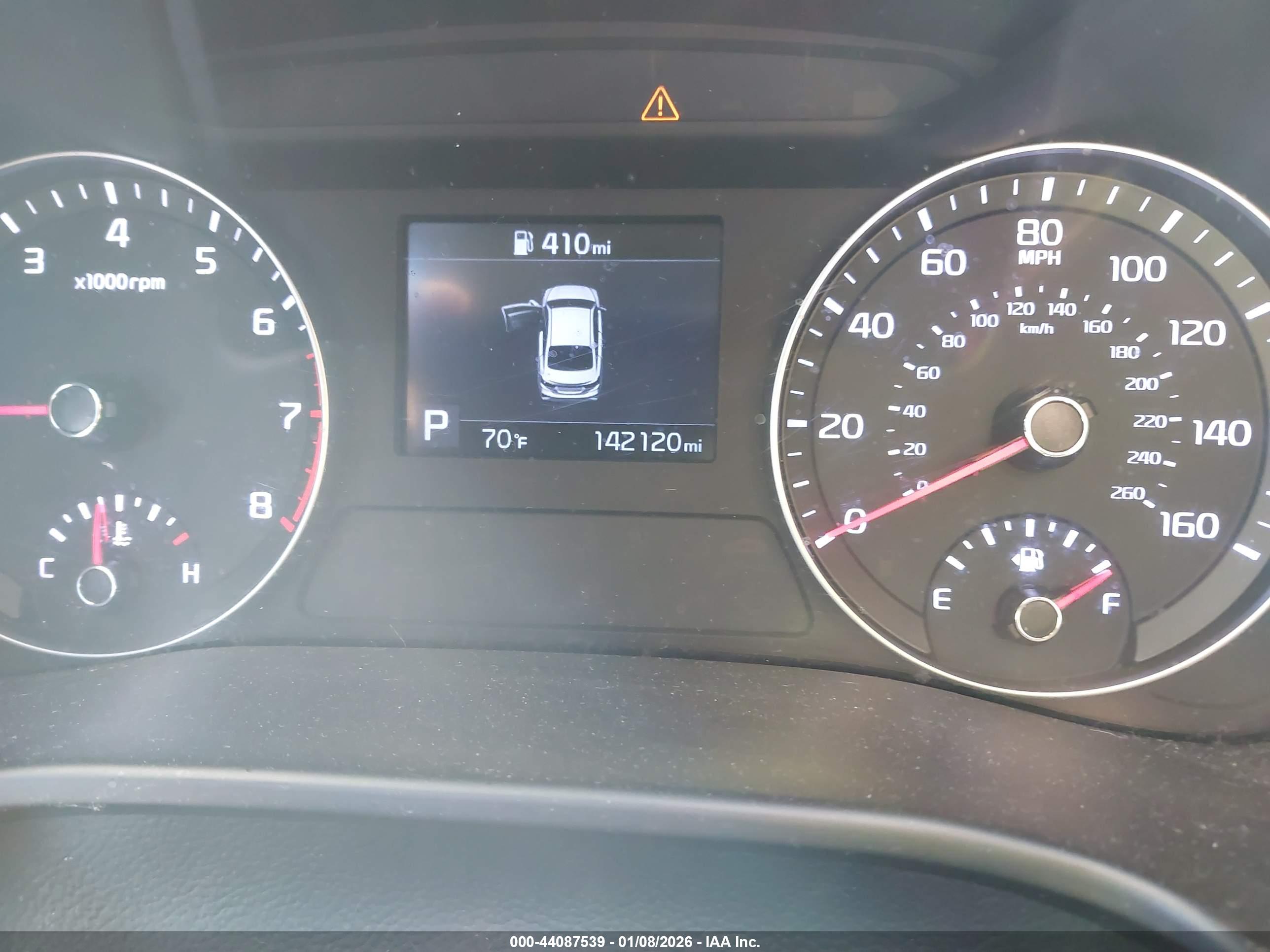 KIA FORTE image 7