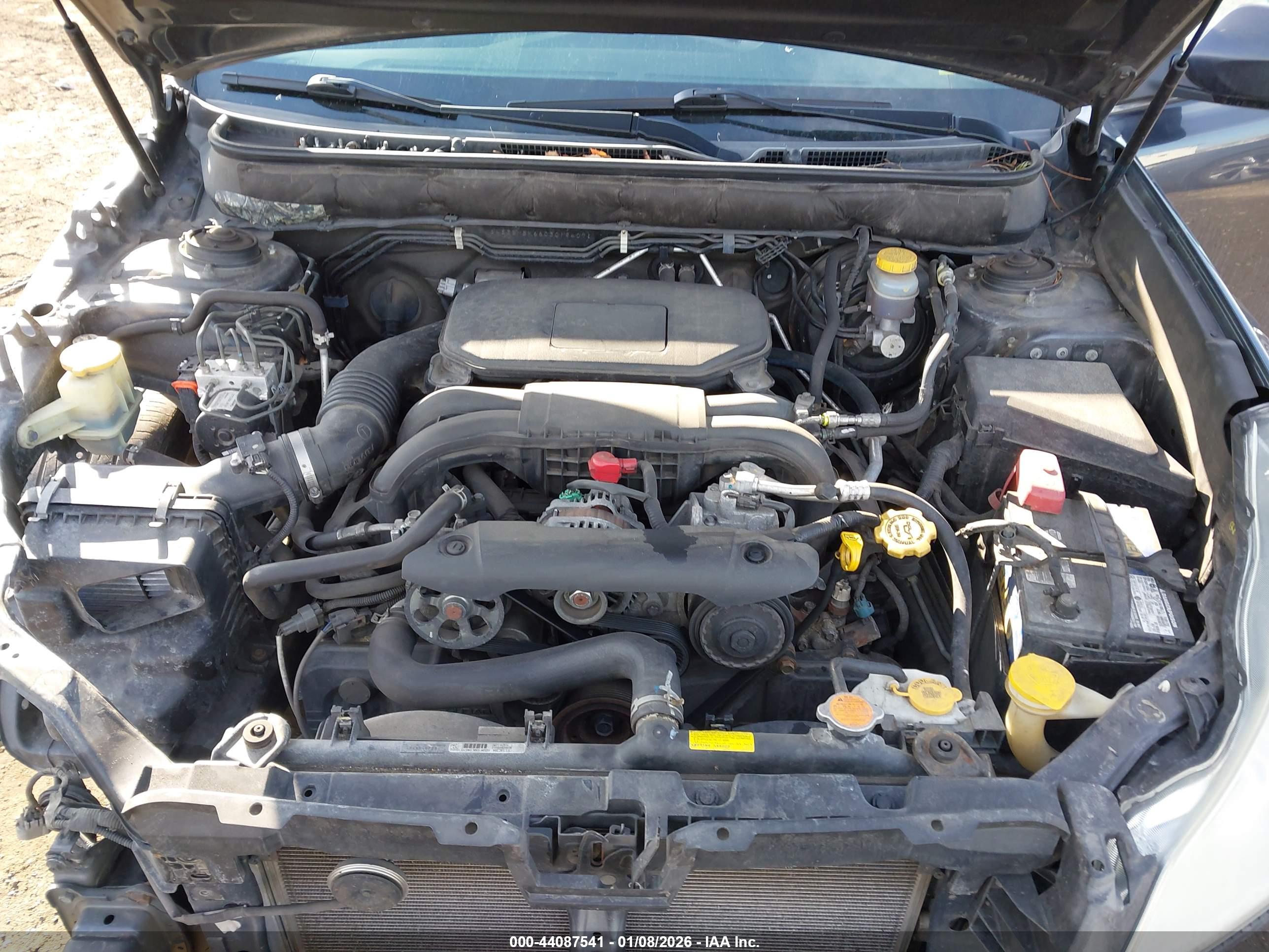 SUBARU LEGACY image 10