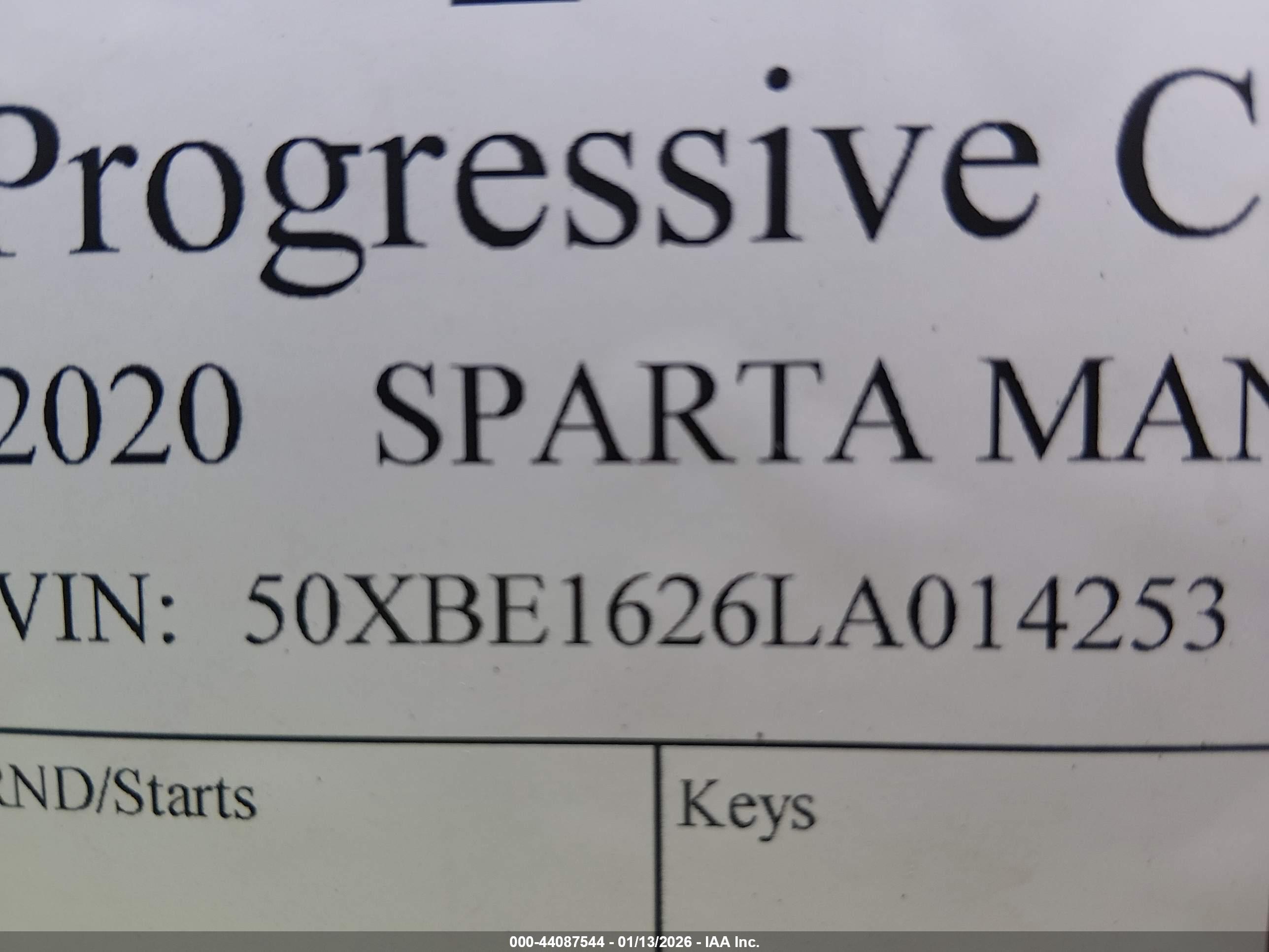 SPARTA MANUFACTURING image 9