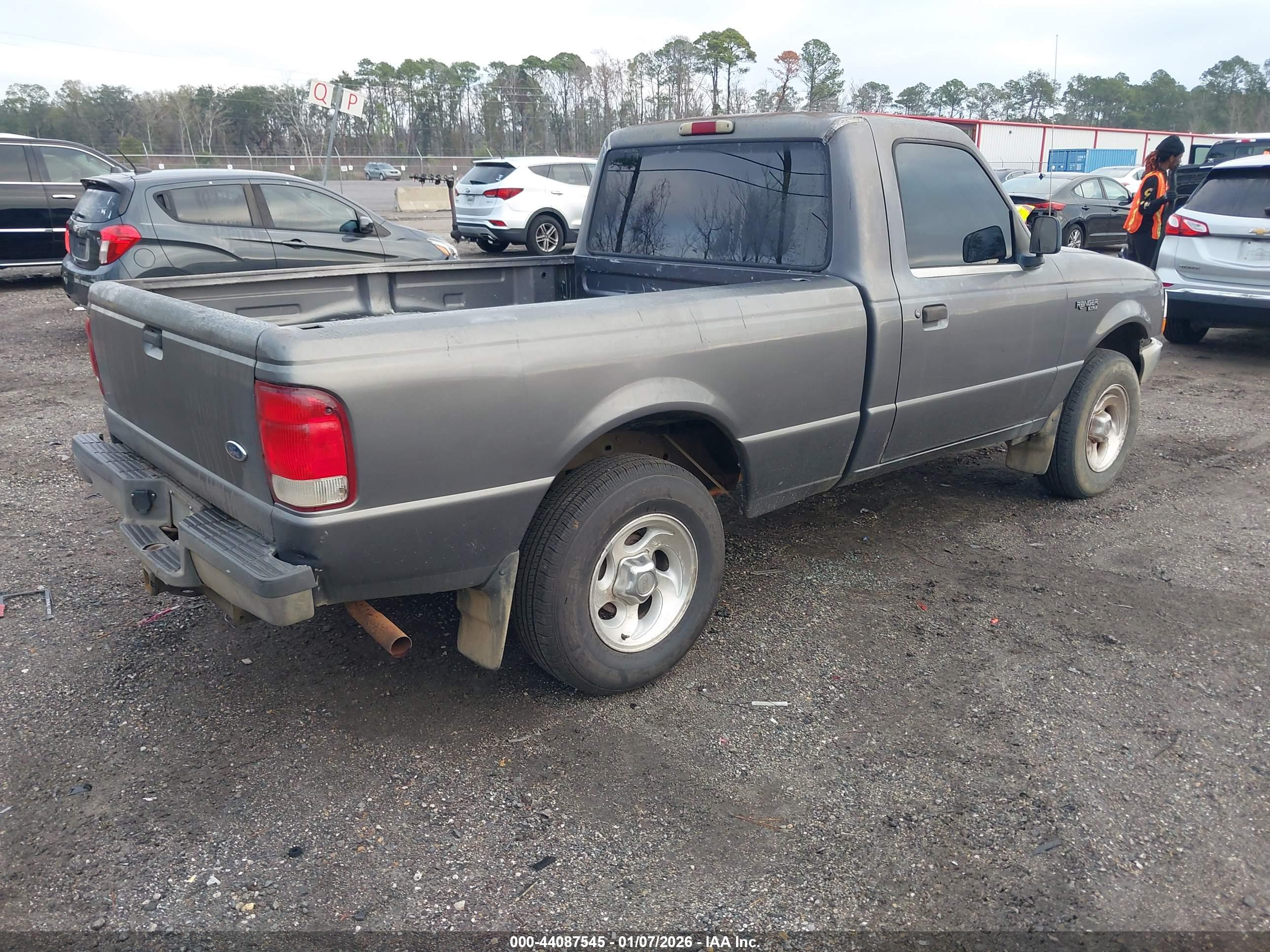 FORD RANGER image 4