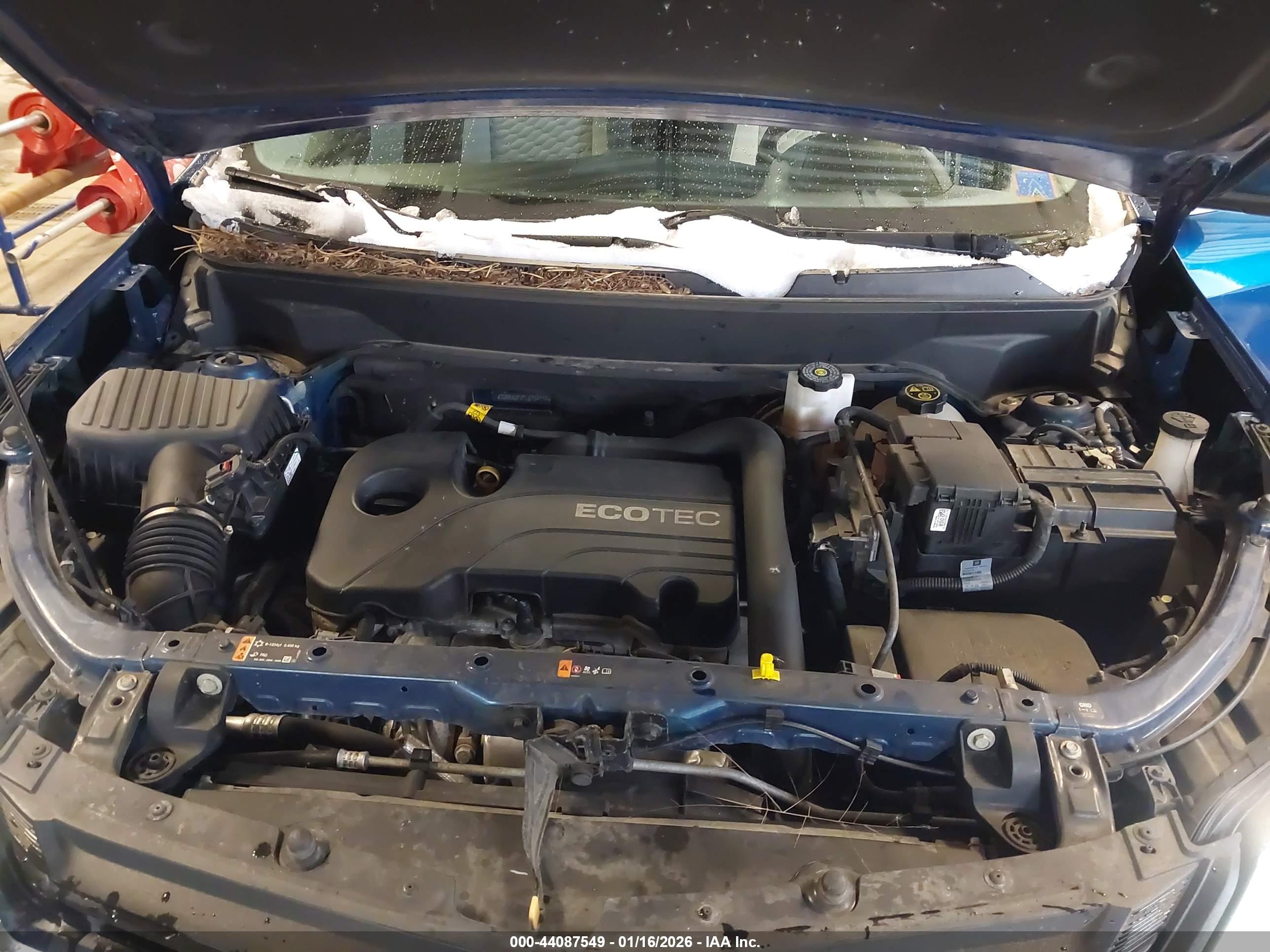 CHEVROLET EQUINOX image 10