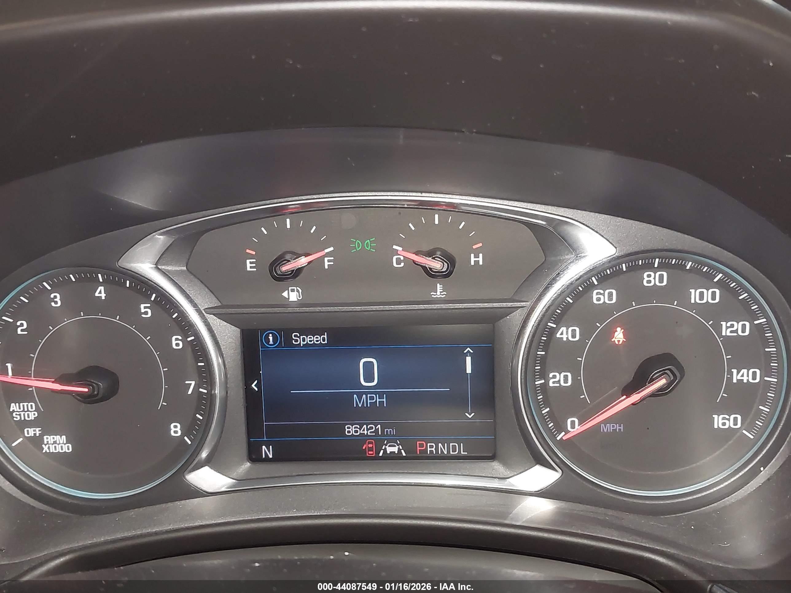 CHEVROLET EQUINOX image 7