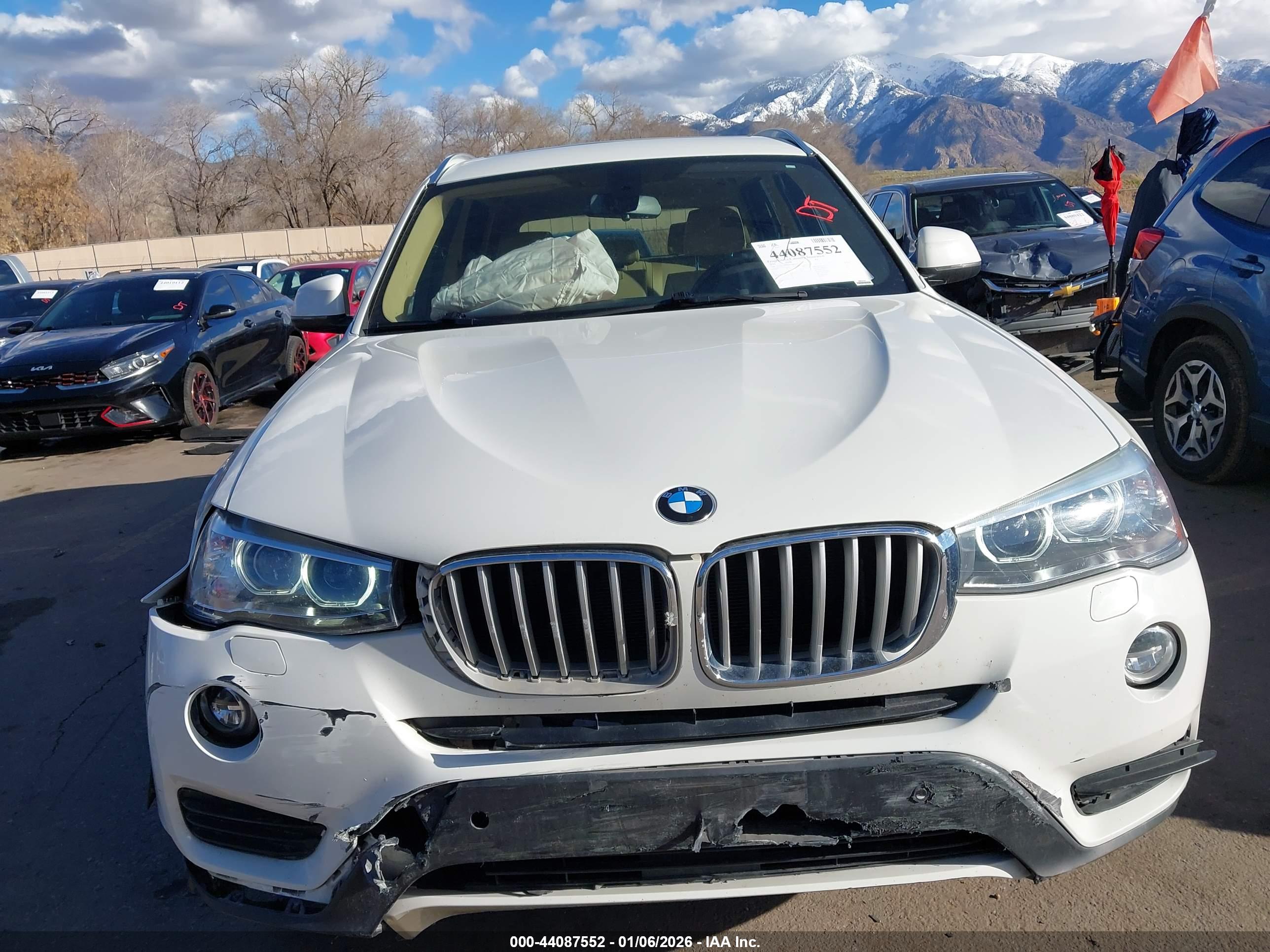 BMW X3 image 6