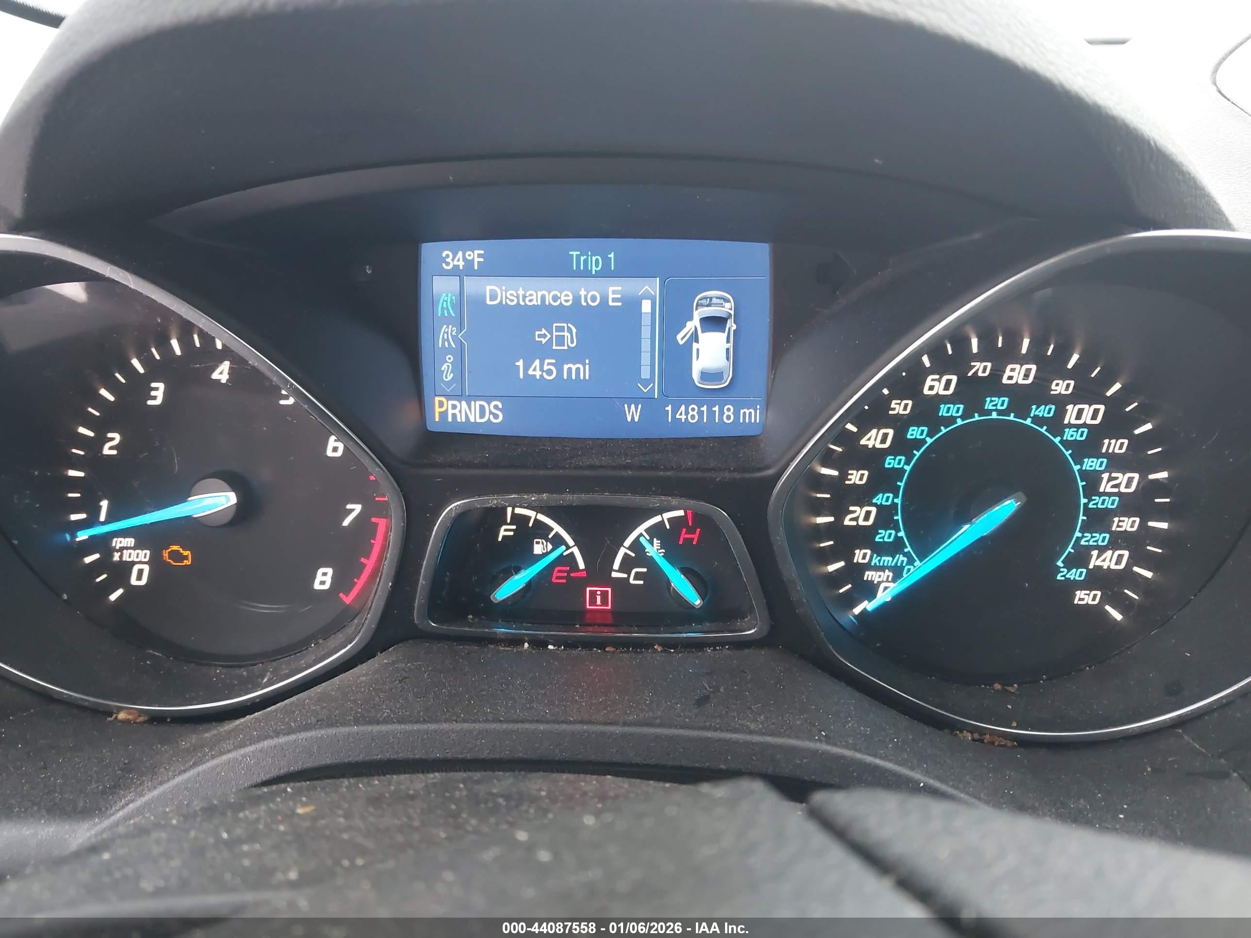 FORD ESCAPE image 7