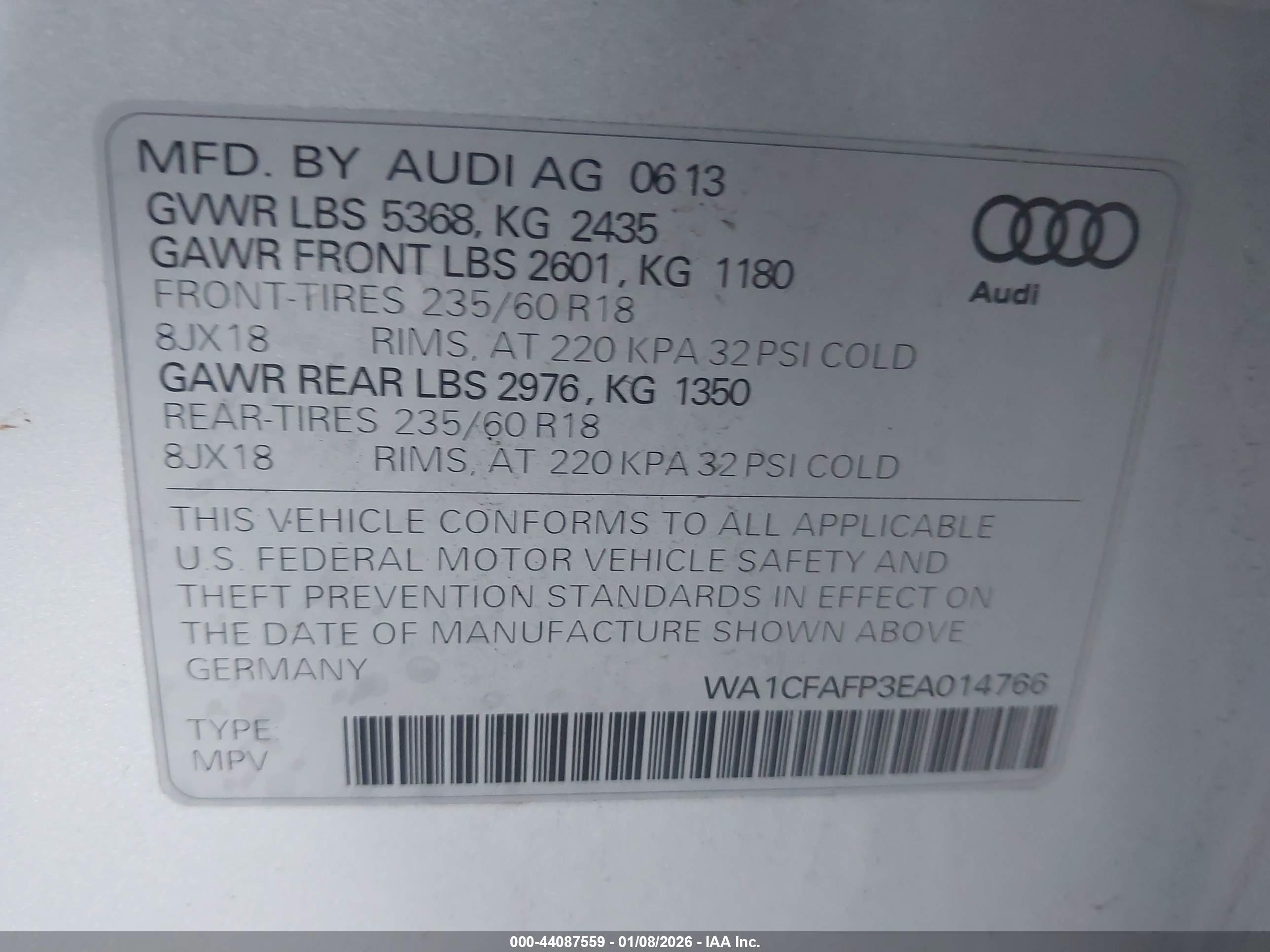 AUDI Q5 image 9