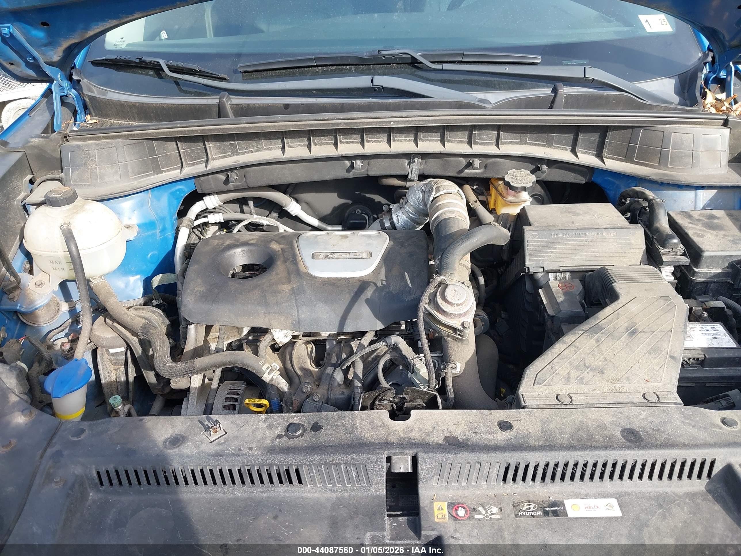 HYUNDAI TUCSON image 10