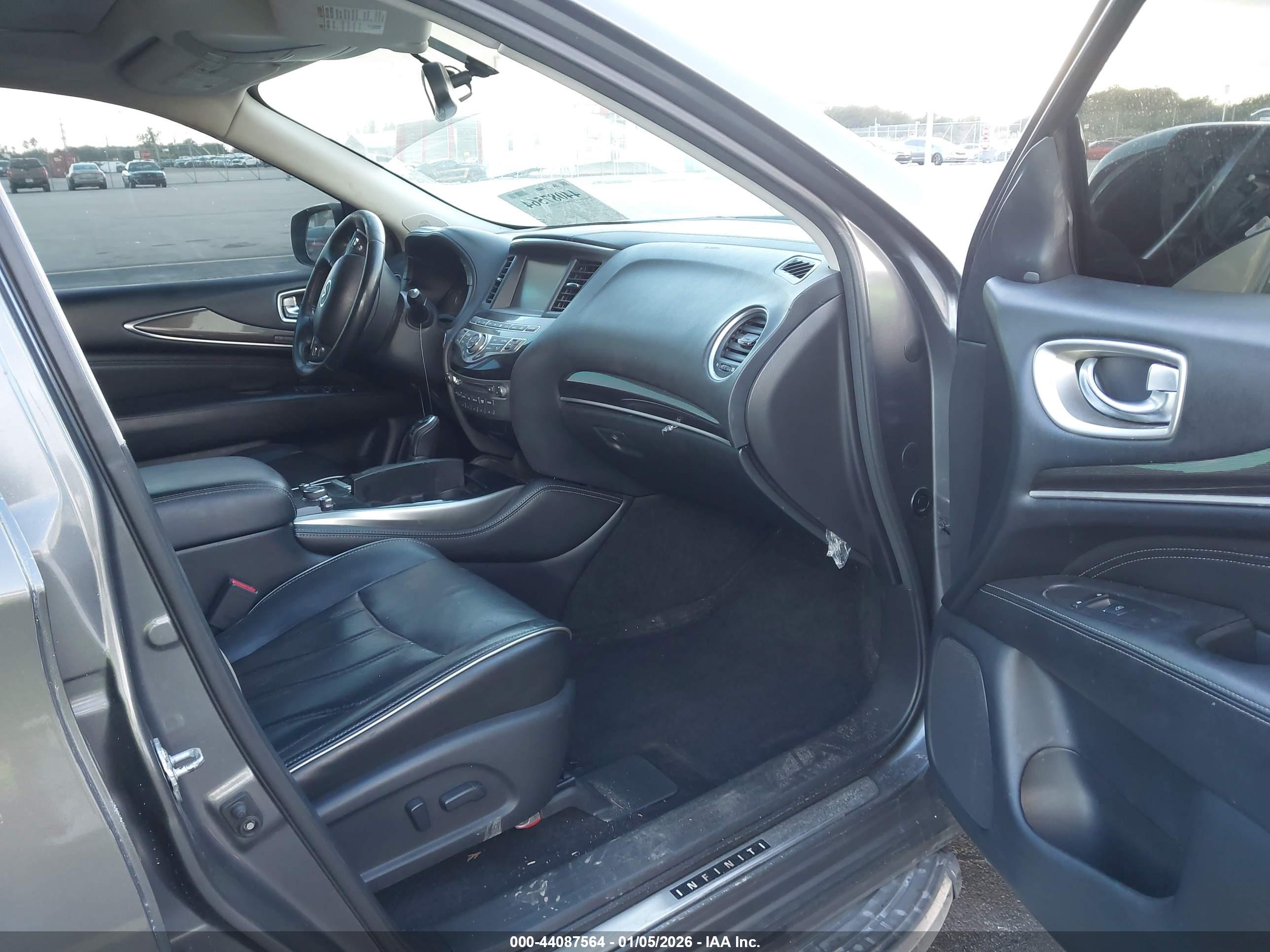 INFINITI QX60 image 5