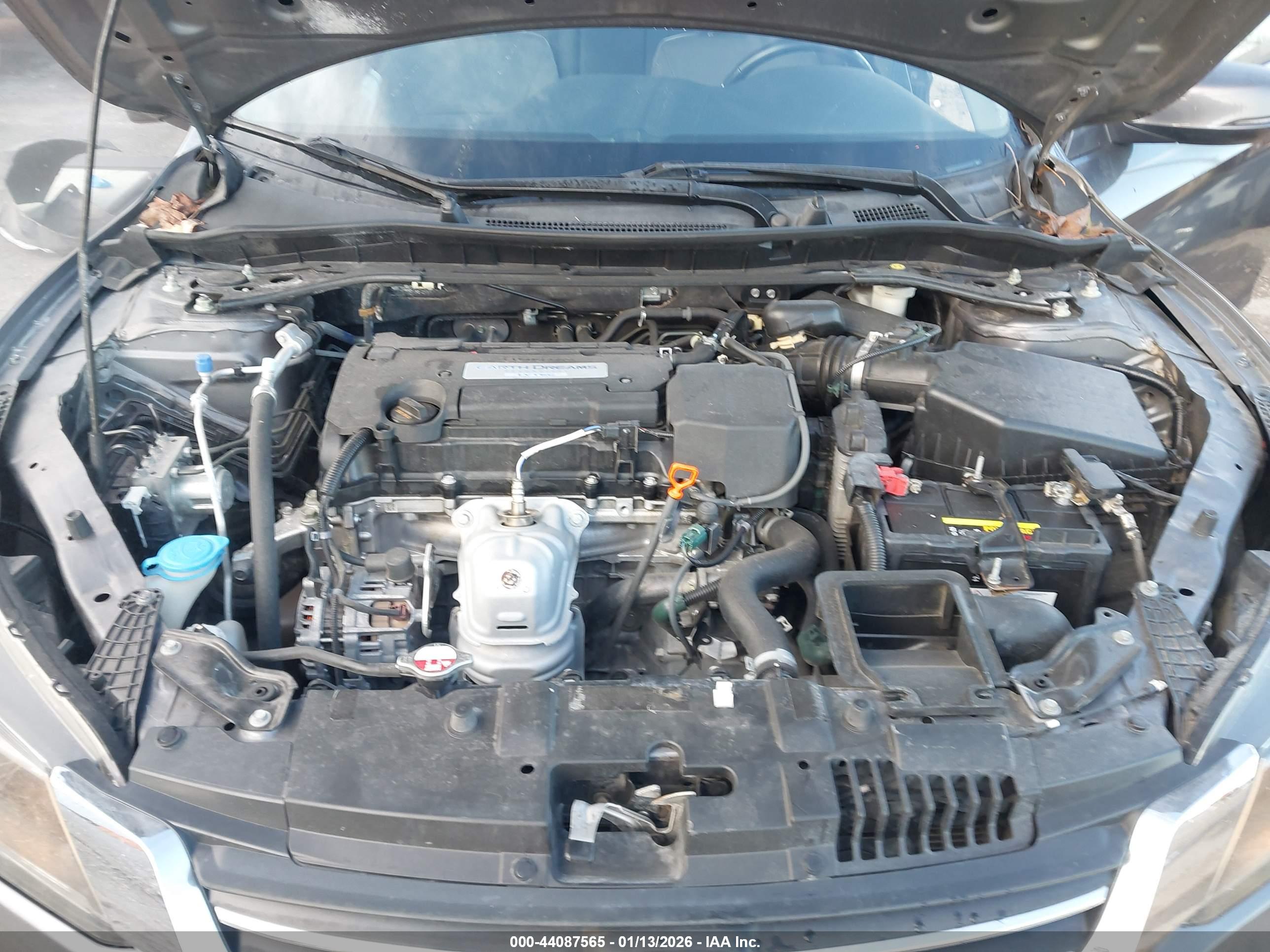 HONDA ACCORD image 10