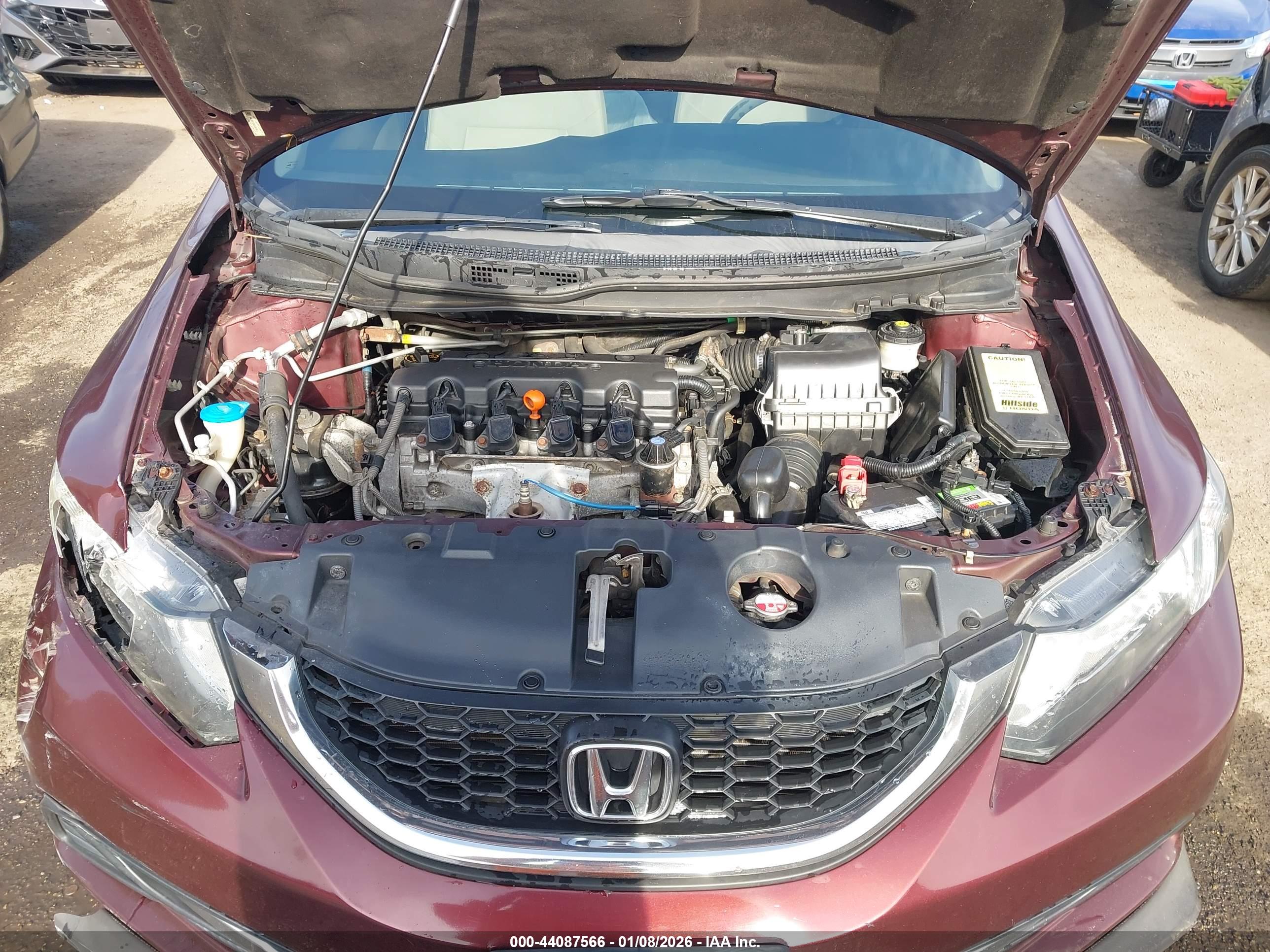 HONDA CIVIC image 10