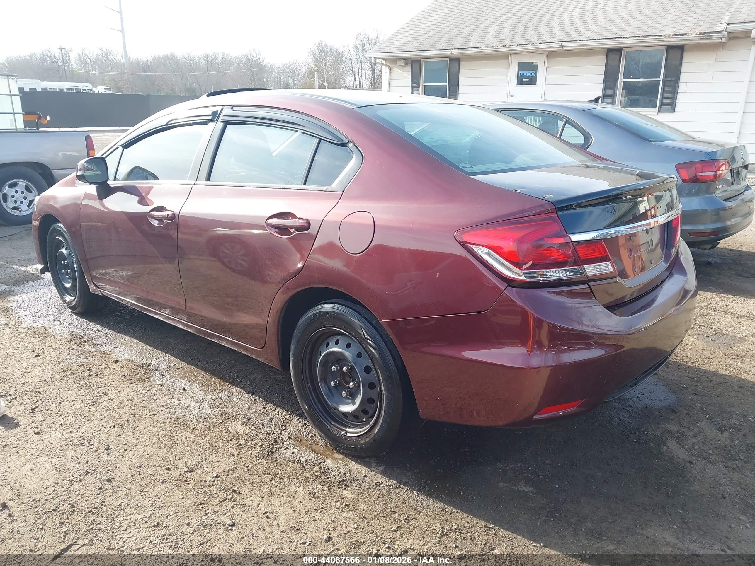 HONDA CIVIC image 3