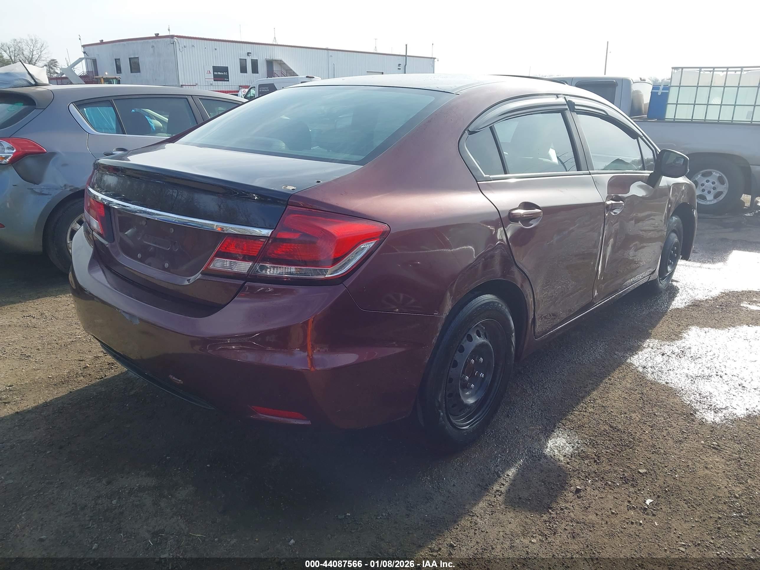 HONDA CIVIC image 4