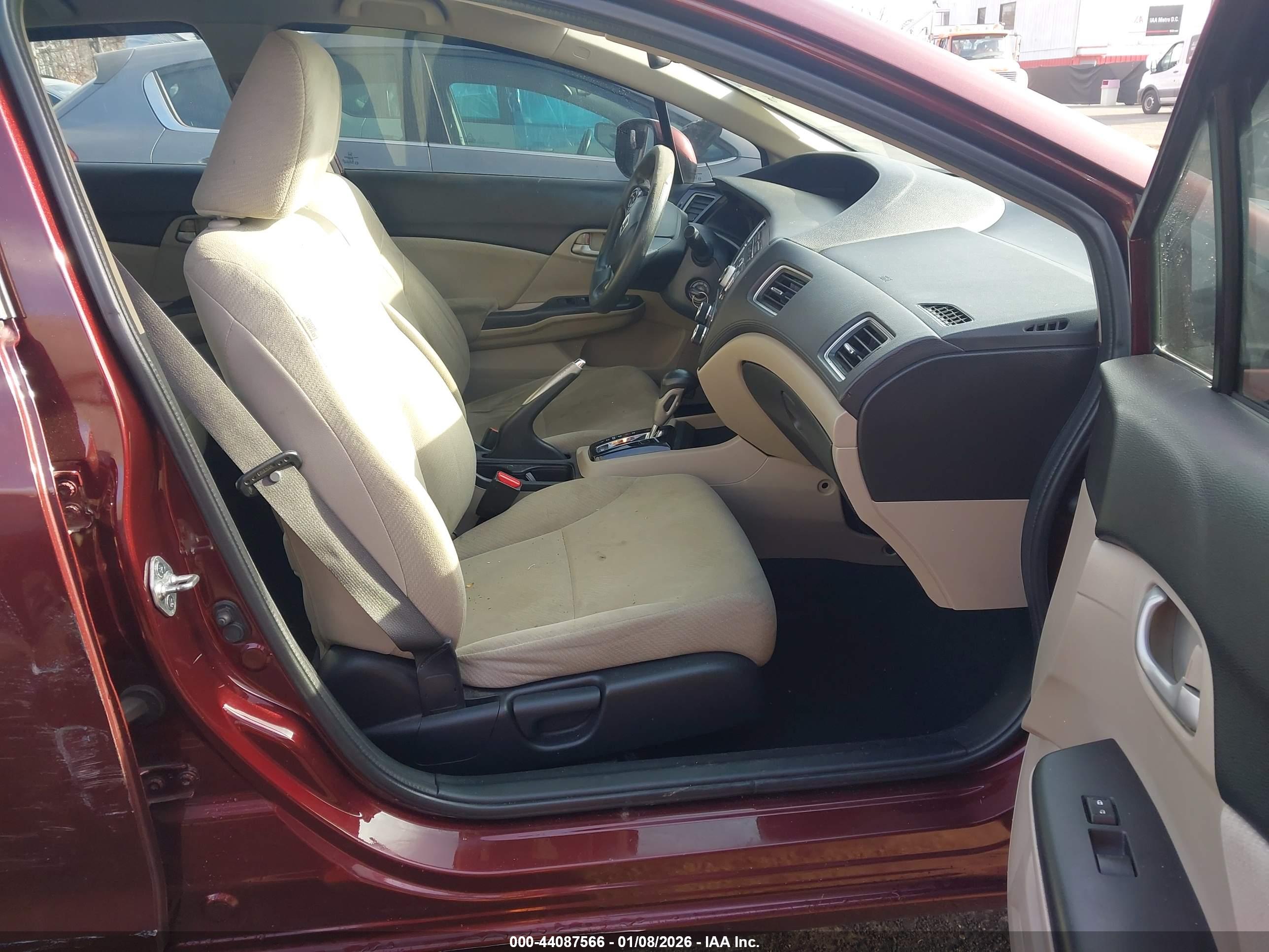 HONDA CIVIC image 5