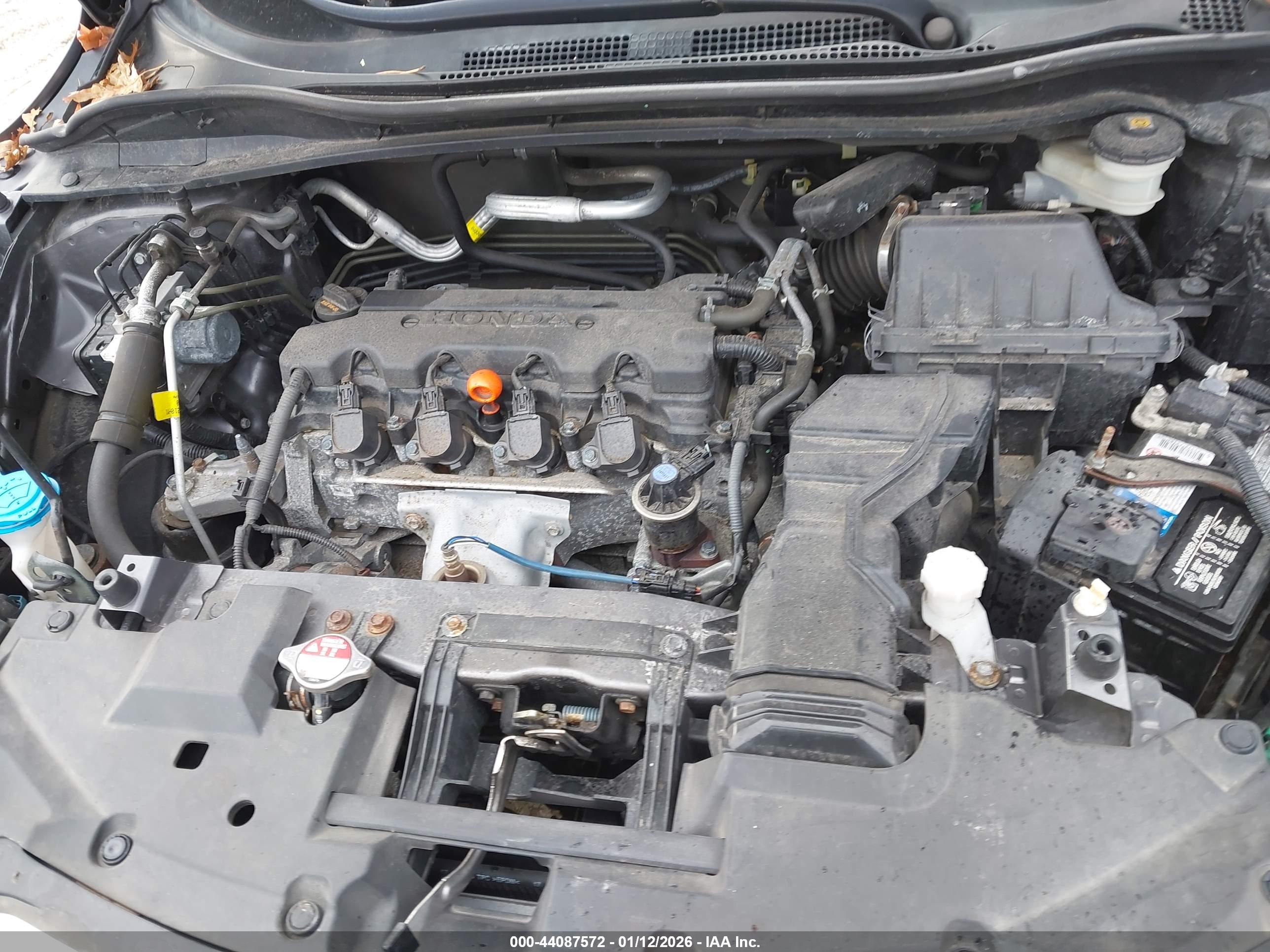 HONDA HR-V image 10