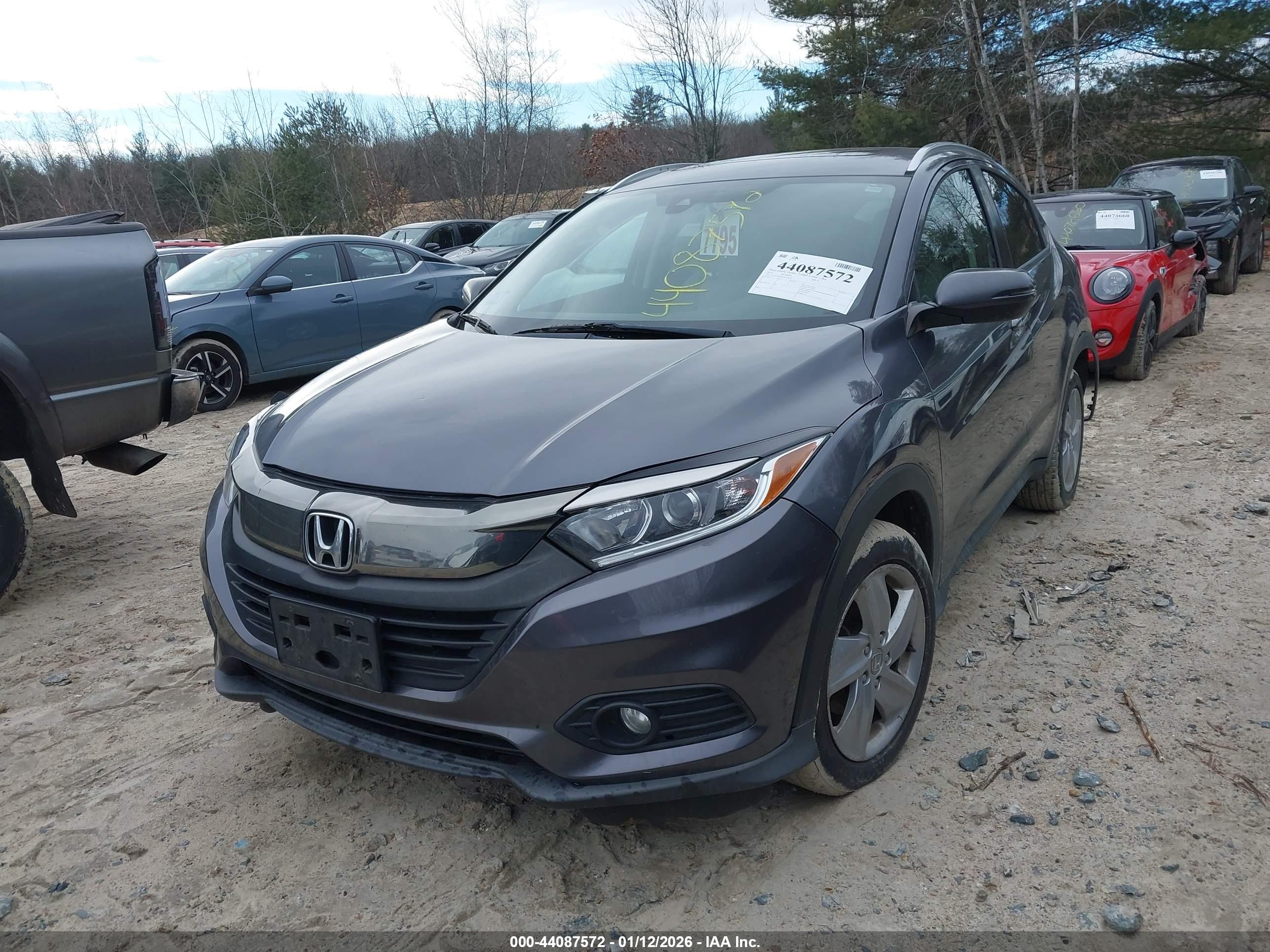 HONDA HR-V image 2