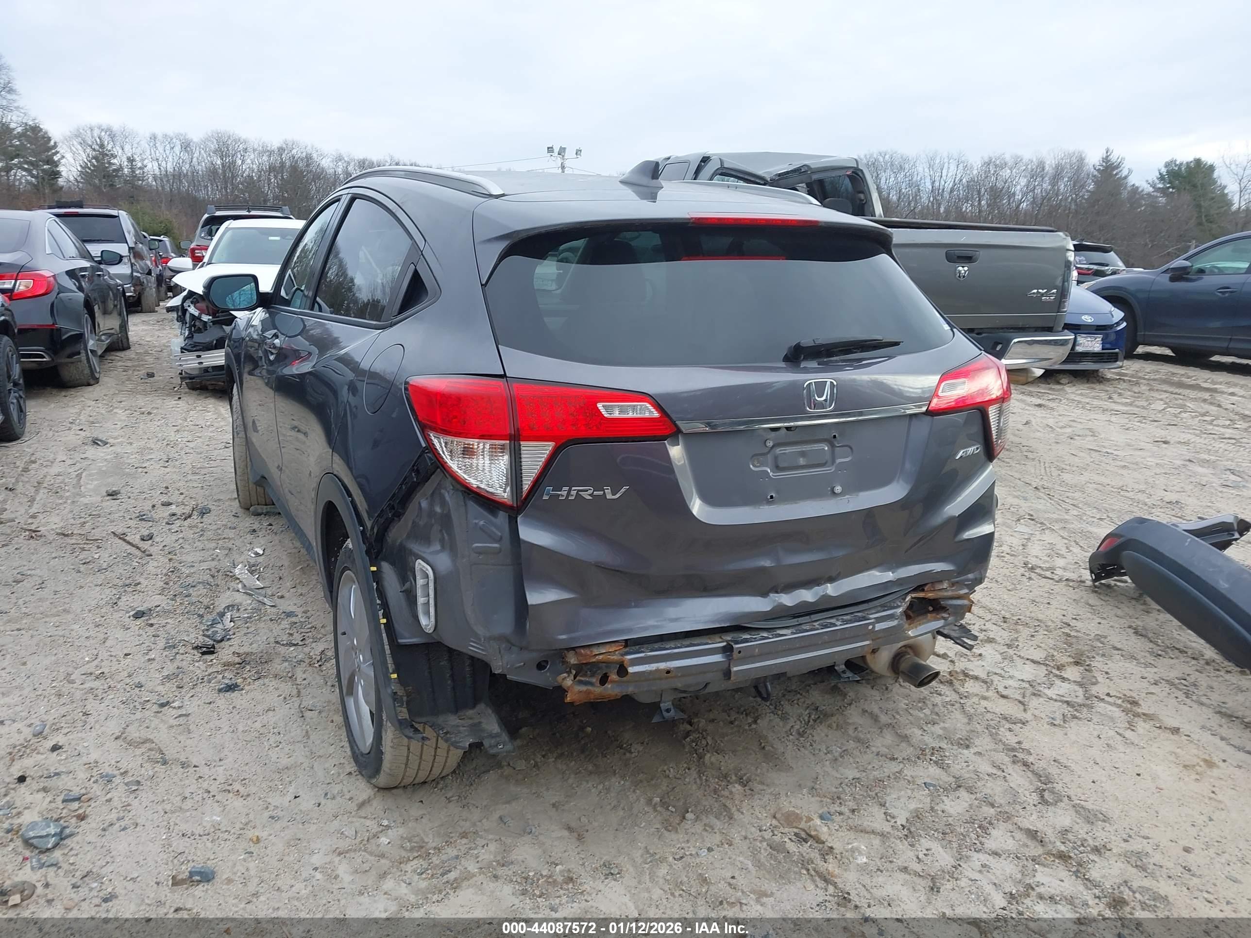 HONDA HR-V image 3