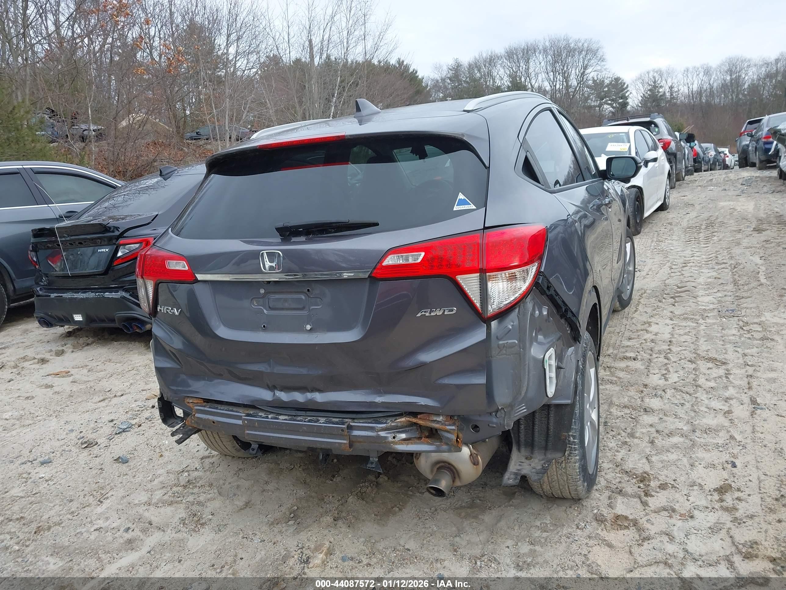 HONDA HR-V image 4