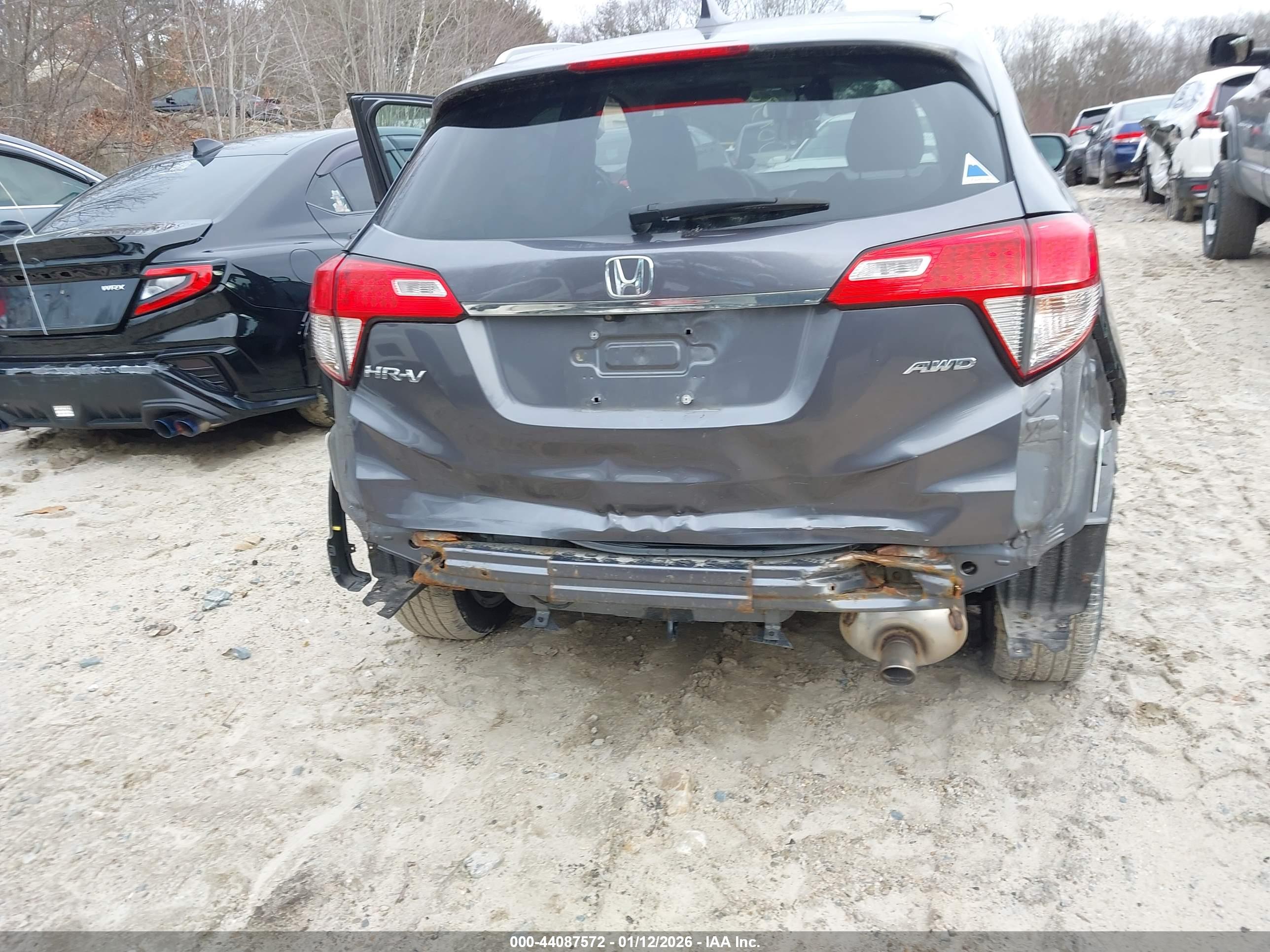 HONDA HR-V image 6