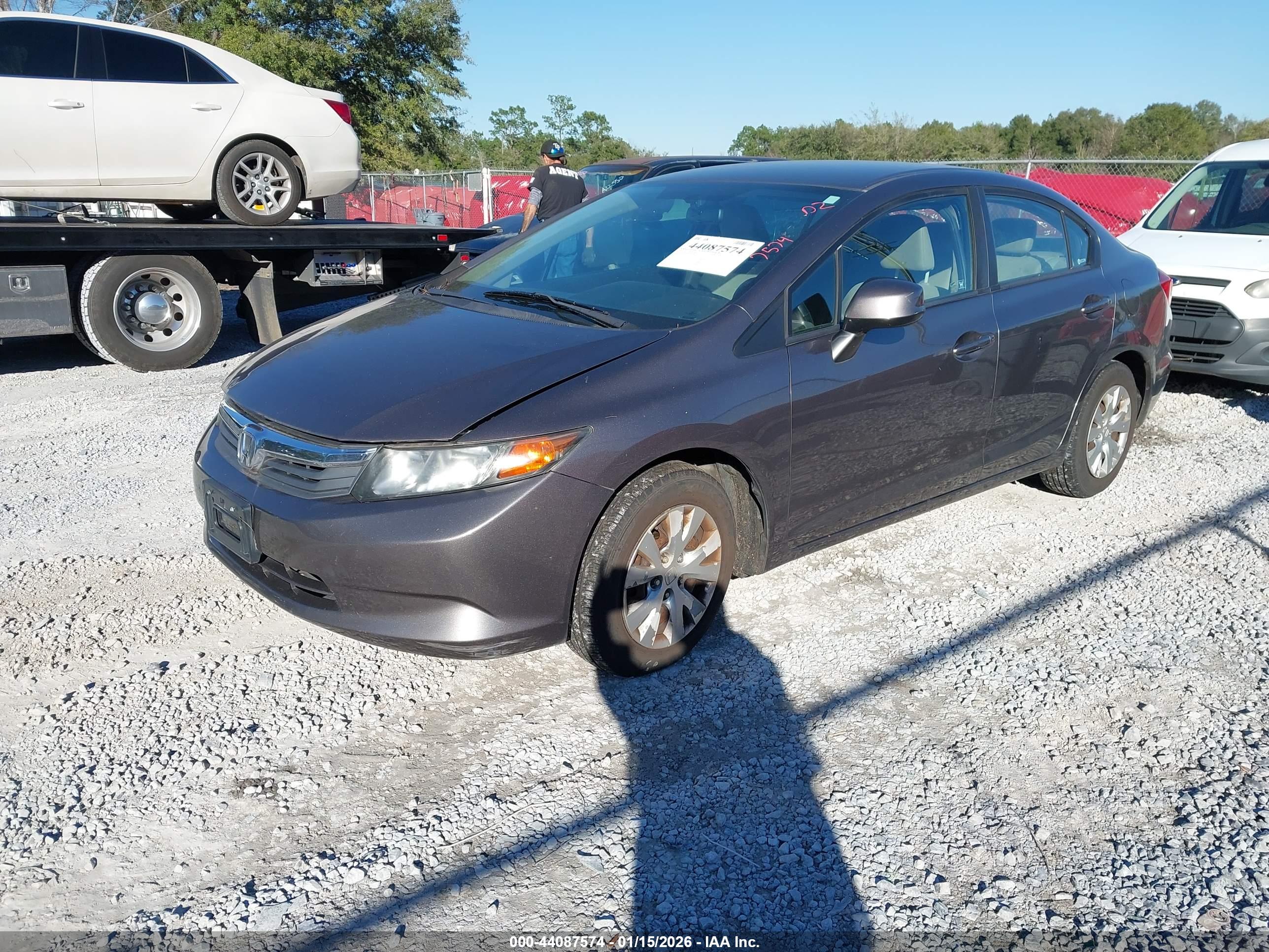 HONDA CIVIC image 2