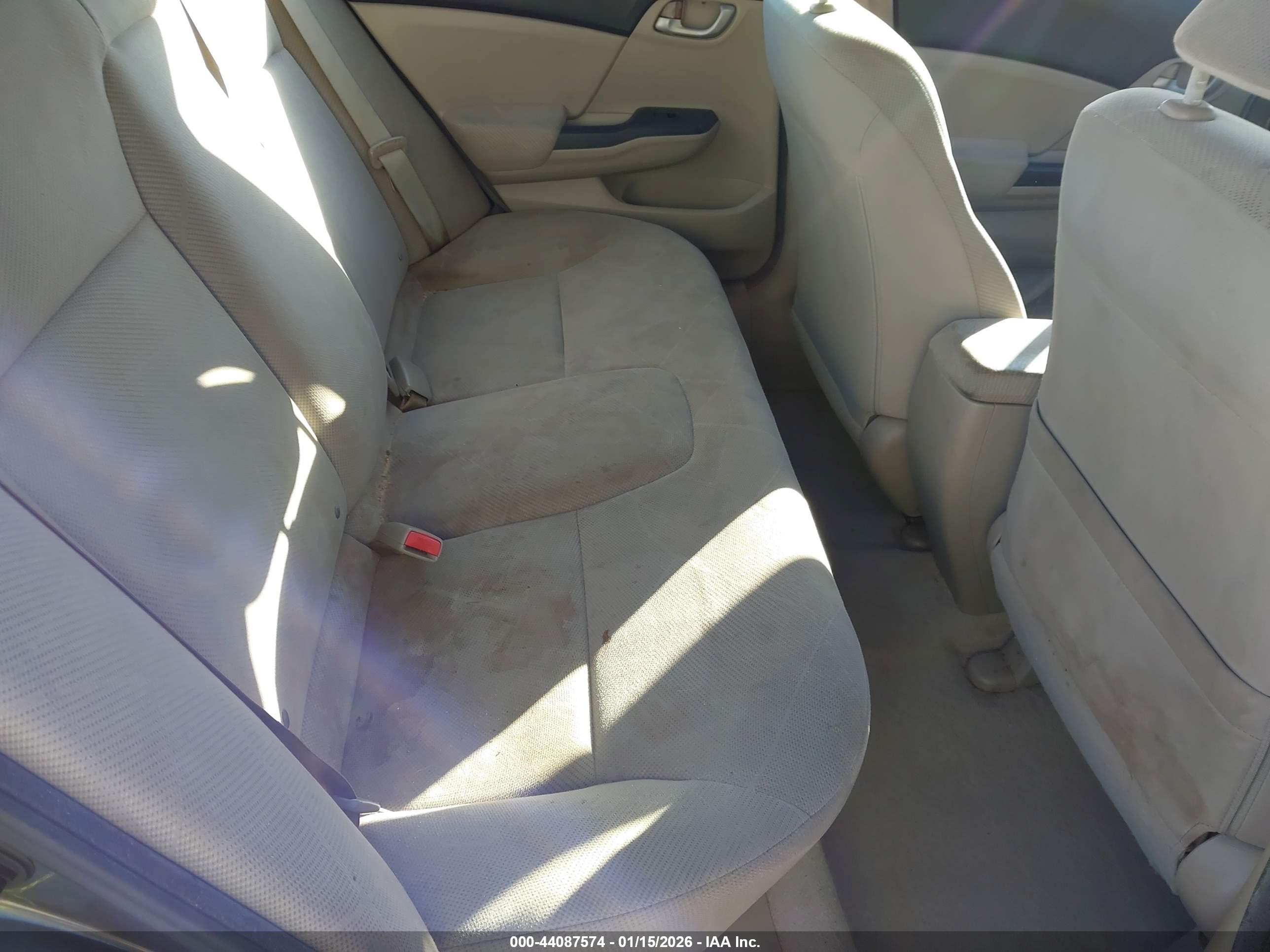 HONDA CIVIC image 8