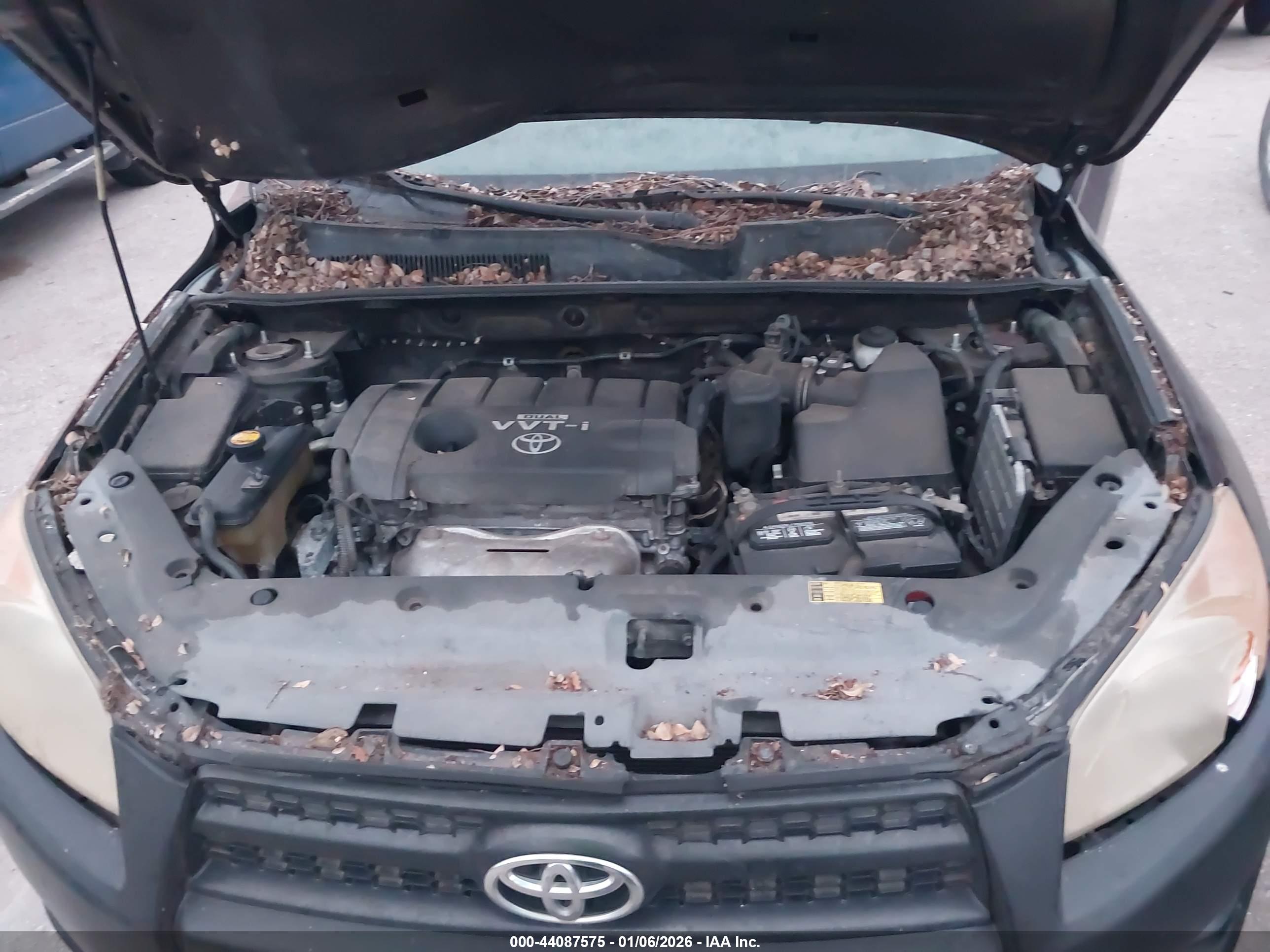 TOYOTA RAV4 image 10