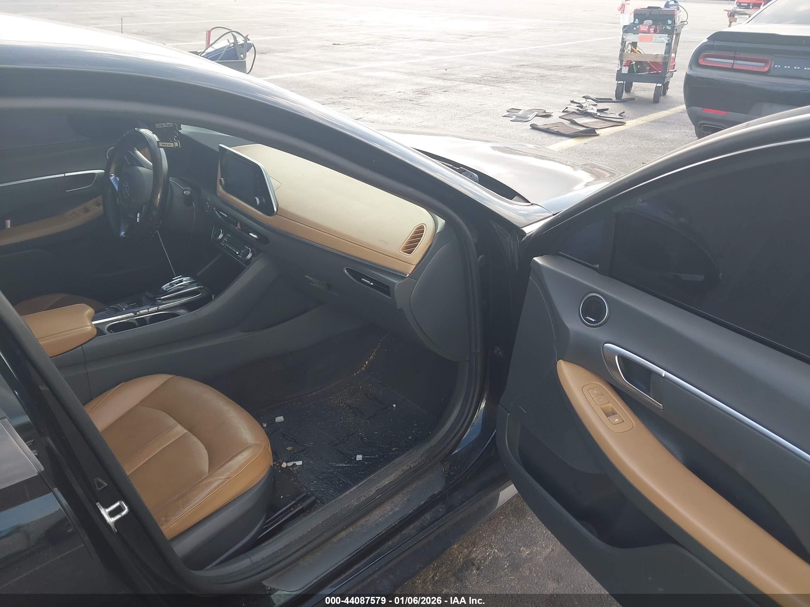 HYUNDAI SONATA image 5