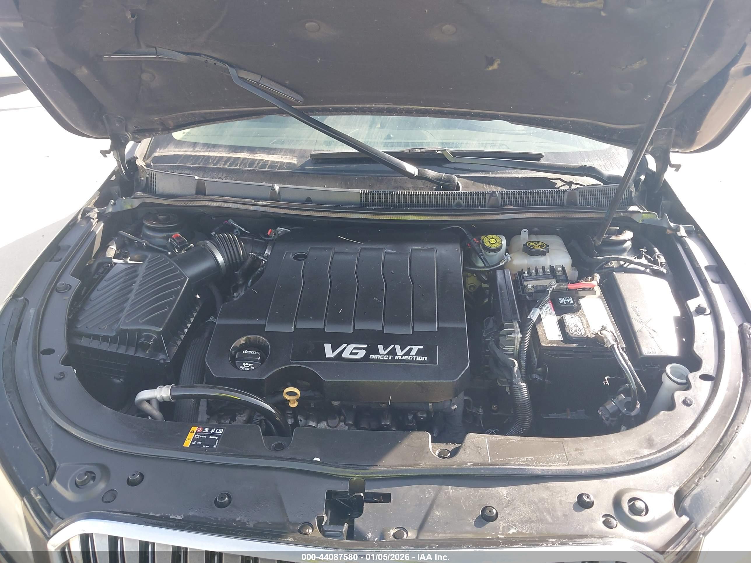 BUICK LACROSSE image 10