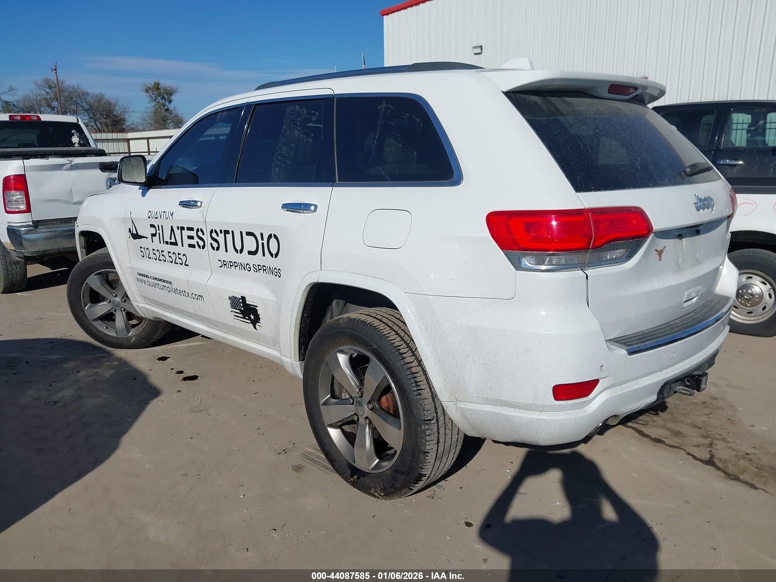 JEEP GRAND image 3