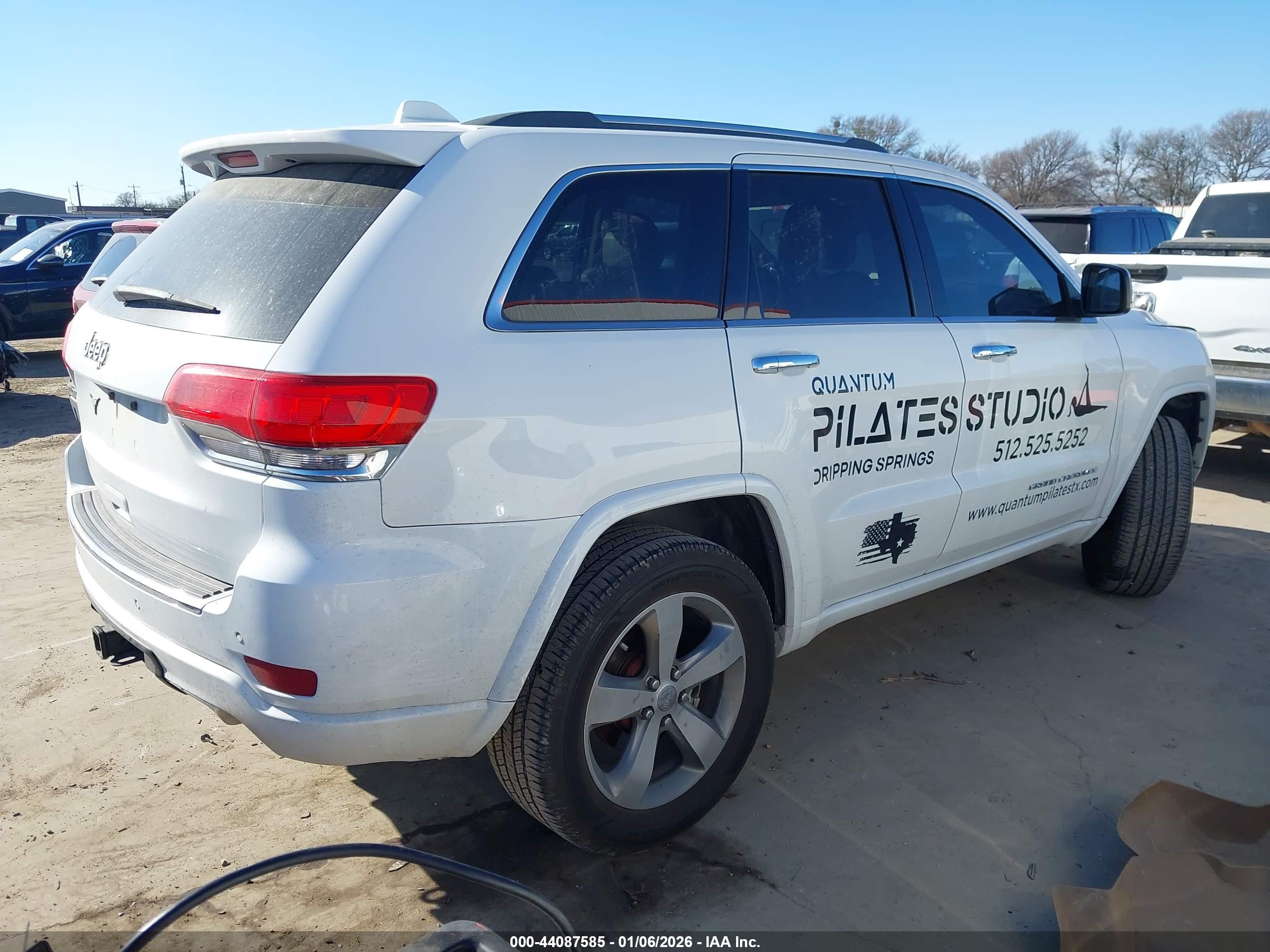 JEEP GRAND image 4