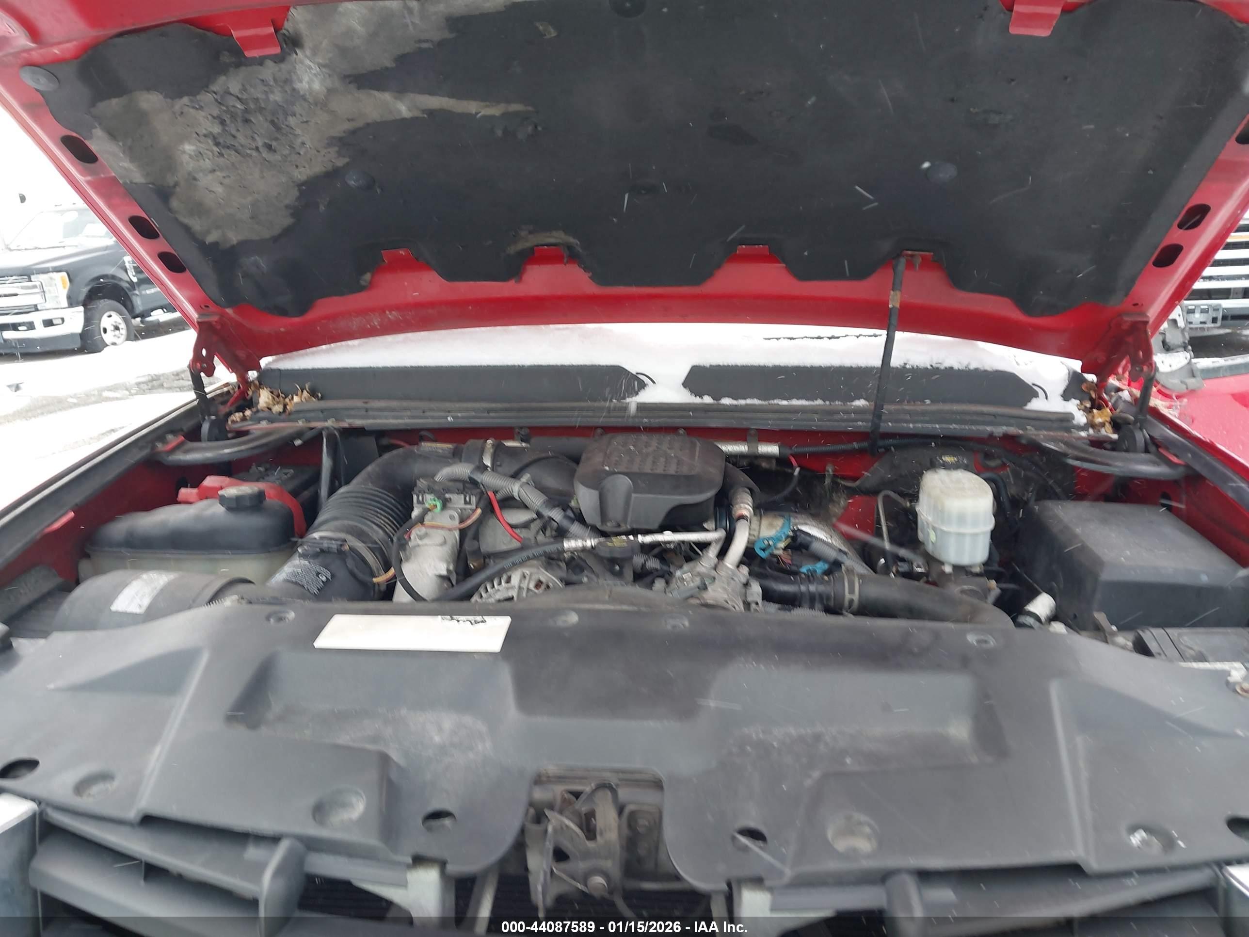 GMC SIERRA image 10