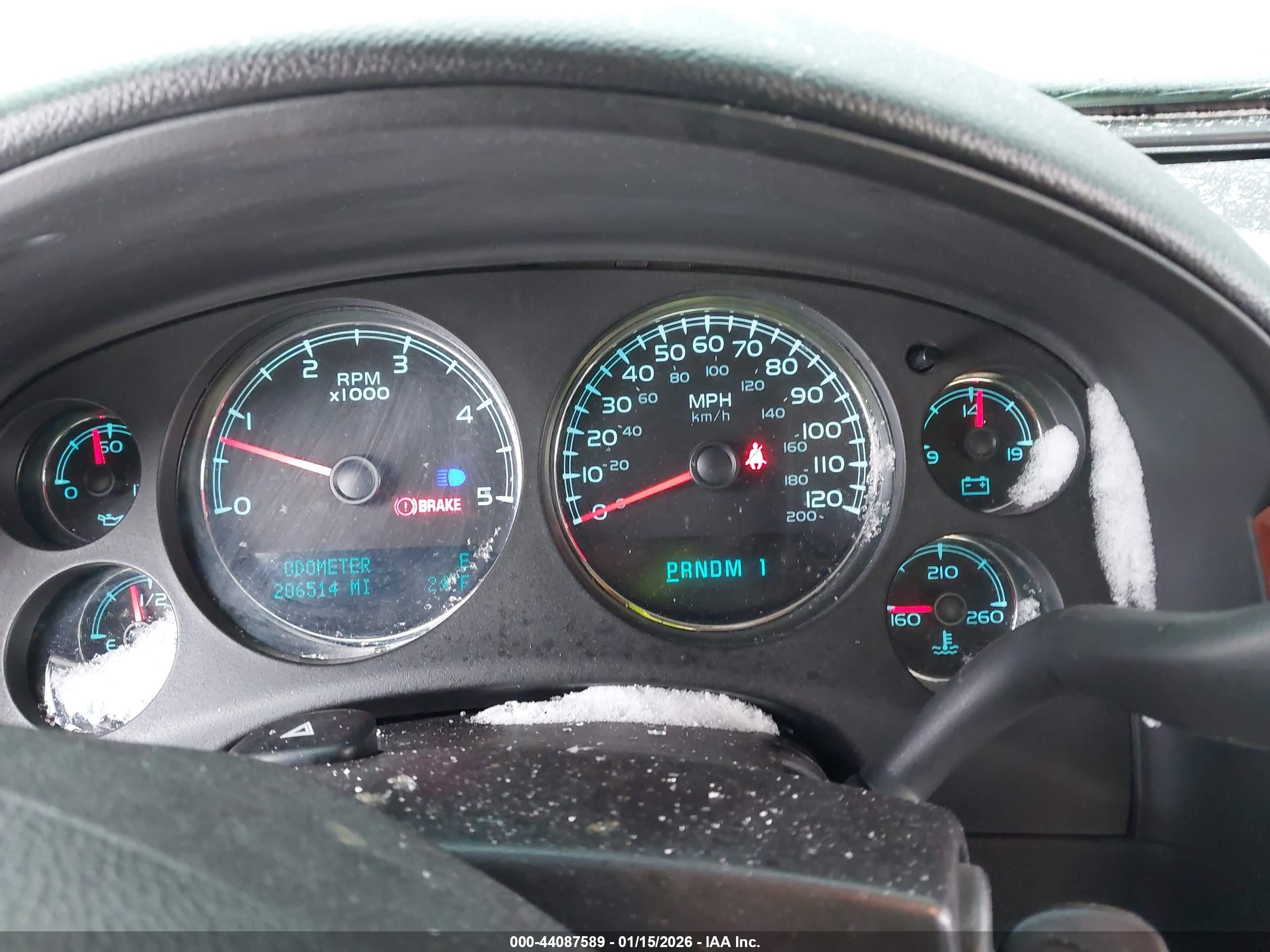 GMC SIERRA image 7